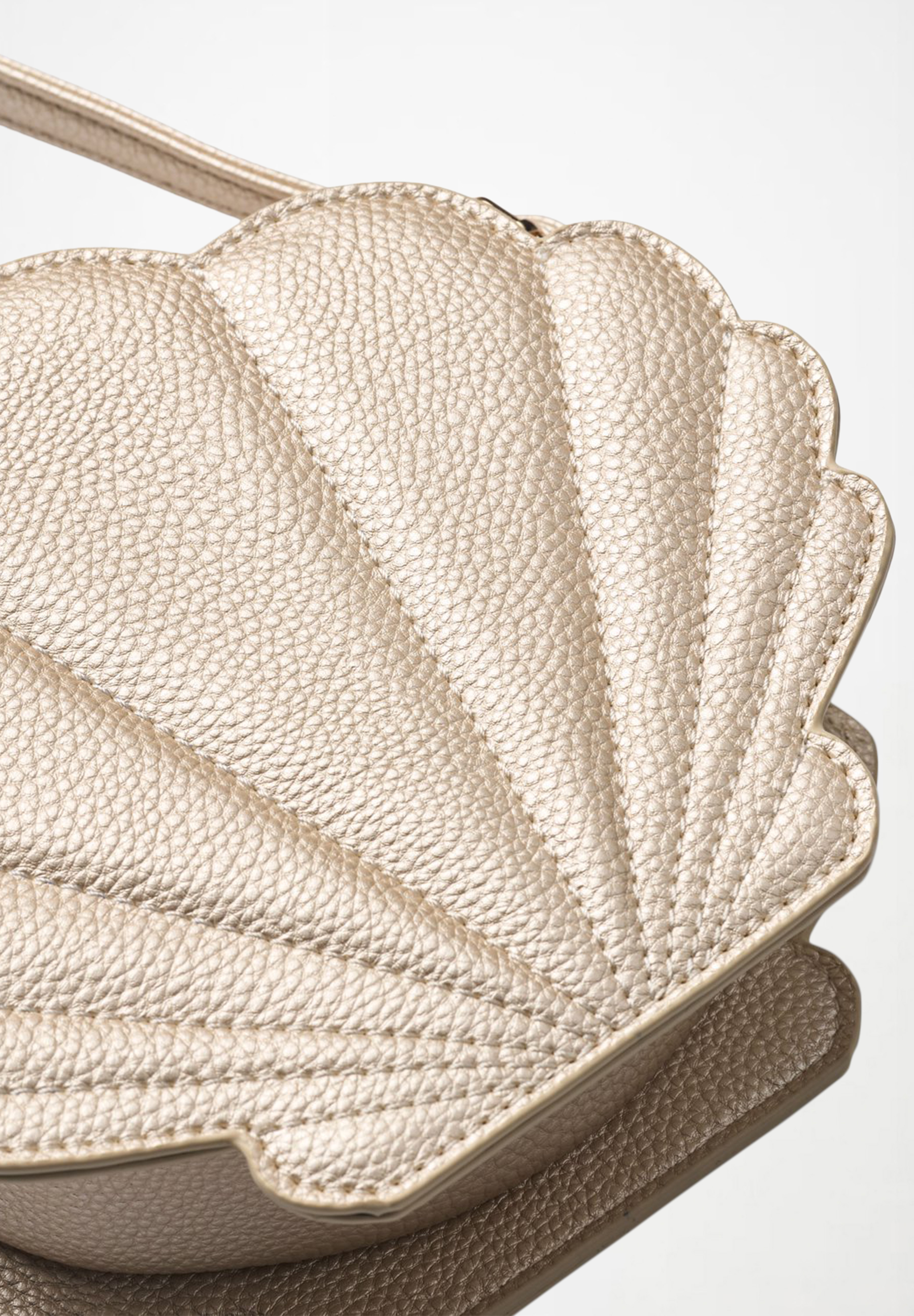 Seashell Bag Warm Pearl