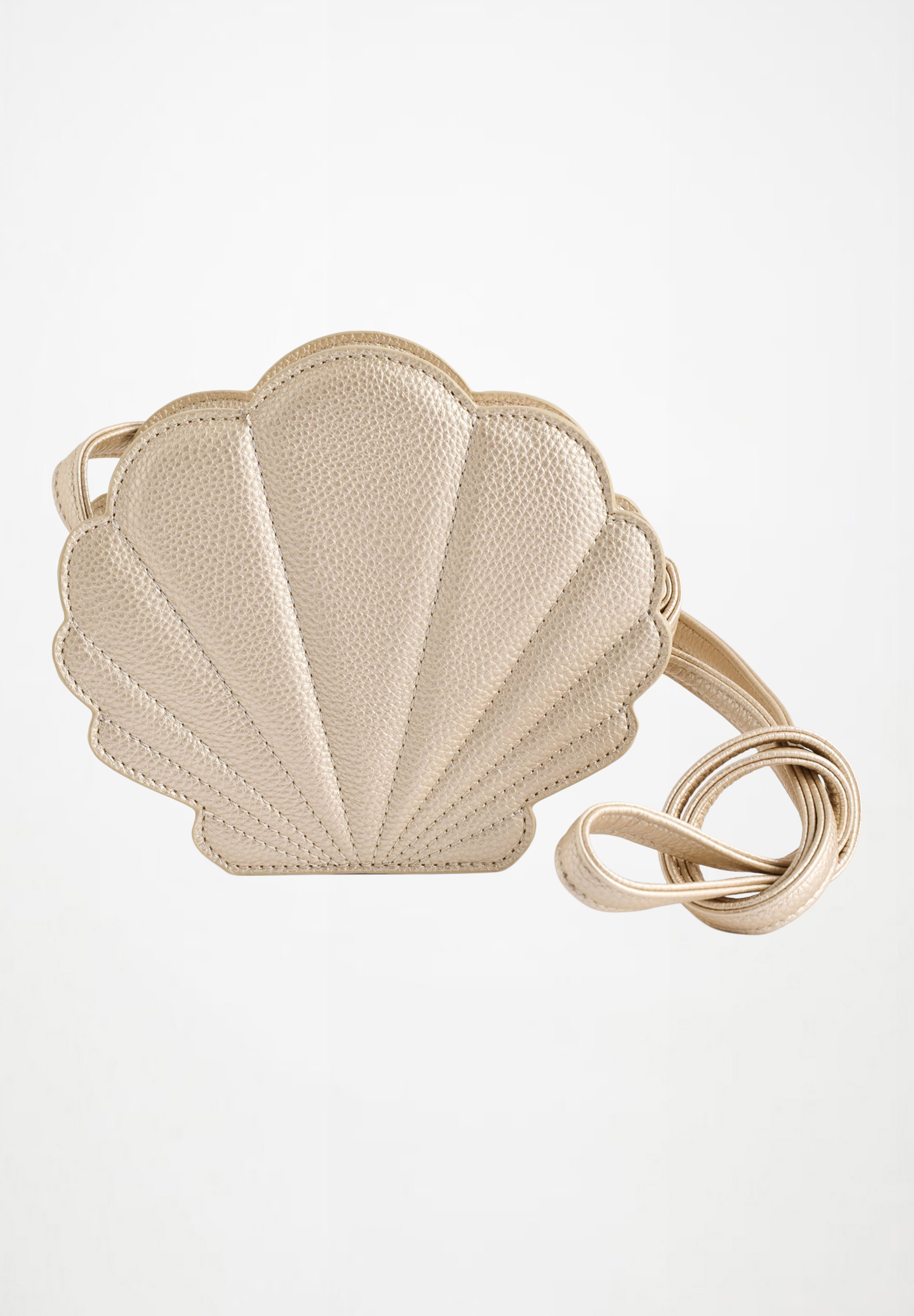 Seashell Bag Warm Pearl