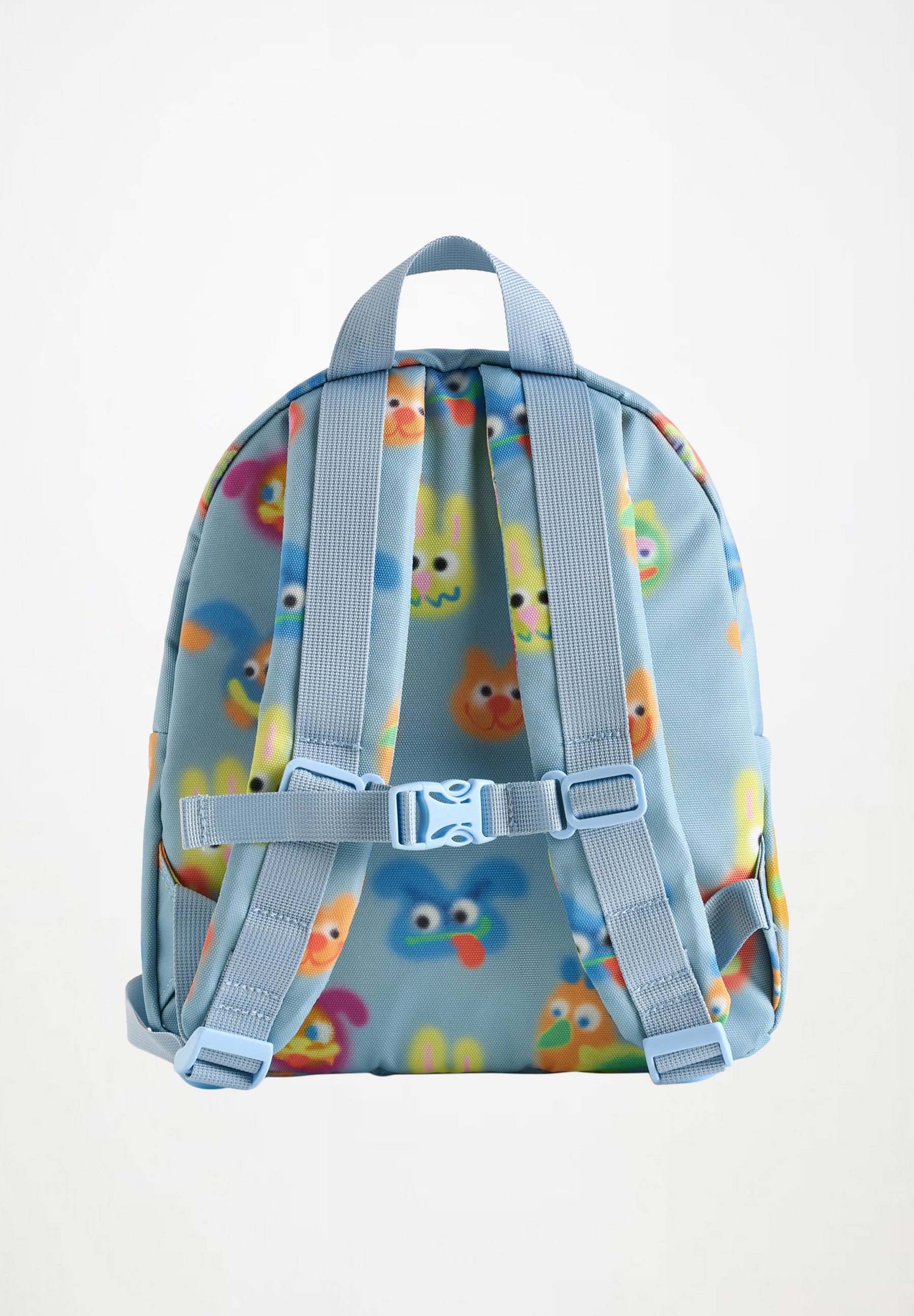 Backpack Fuzzy Friends