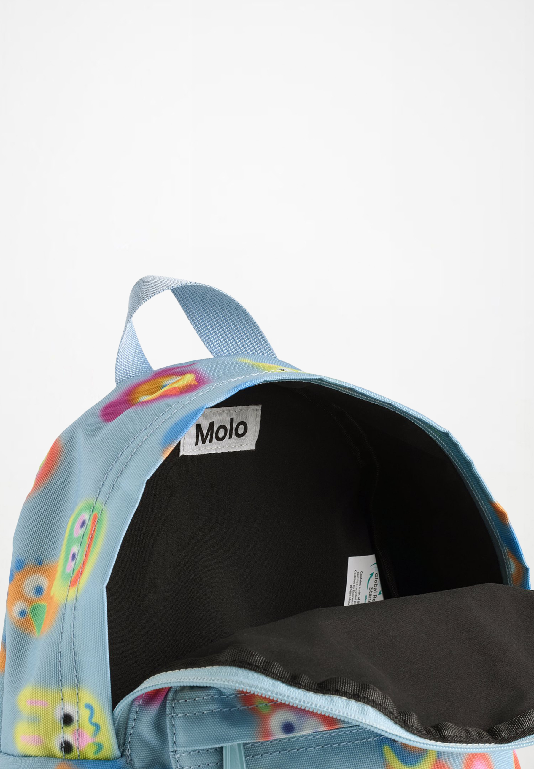 Backpack Fuzzy Friends