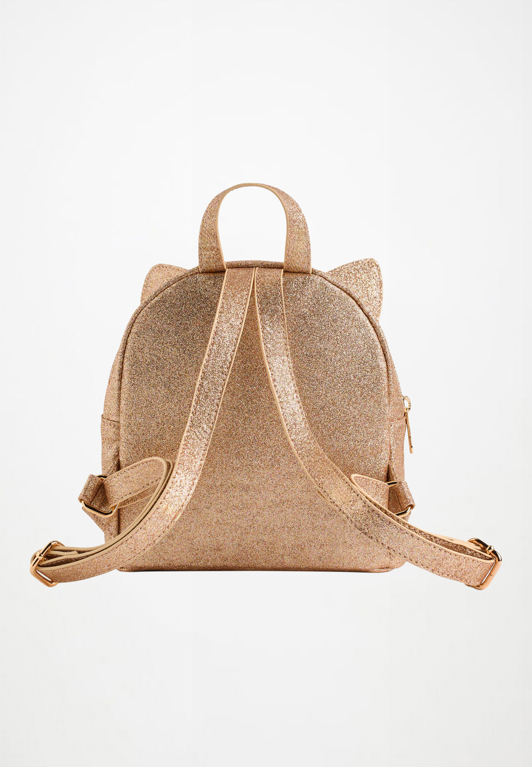 Kitty Backpack Petal Blush