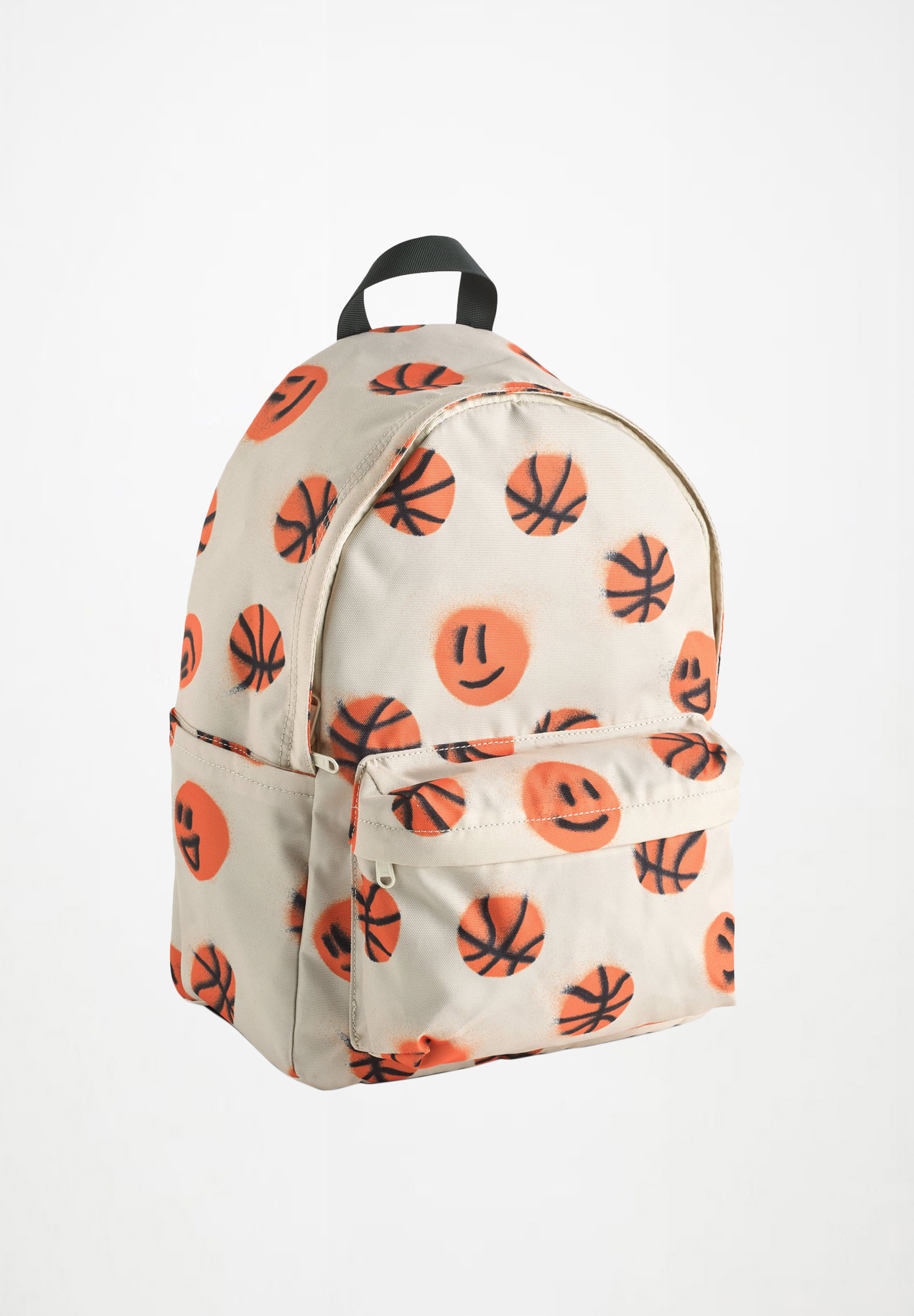 Backpack Mio Basketballs