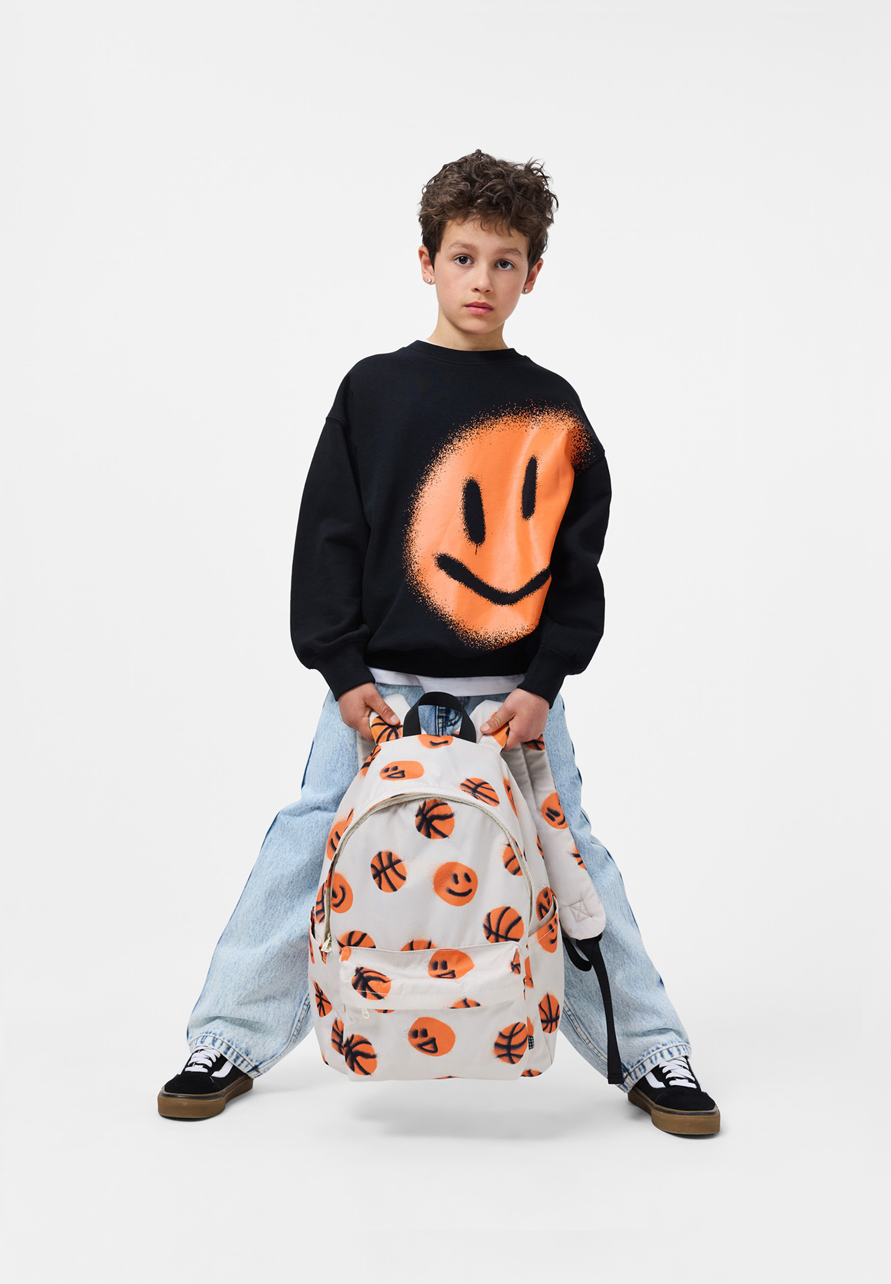 Backpack Mio Basketballs