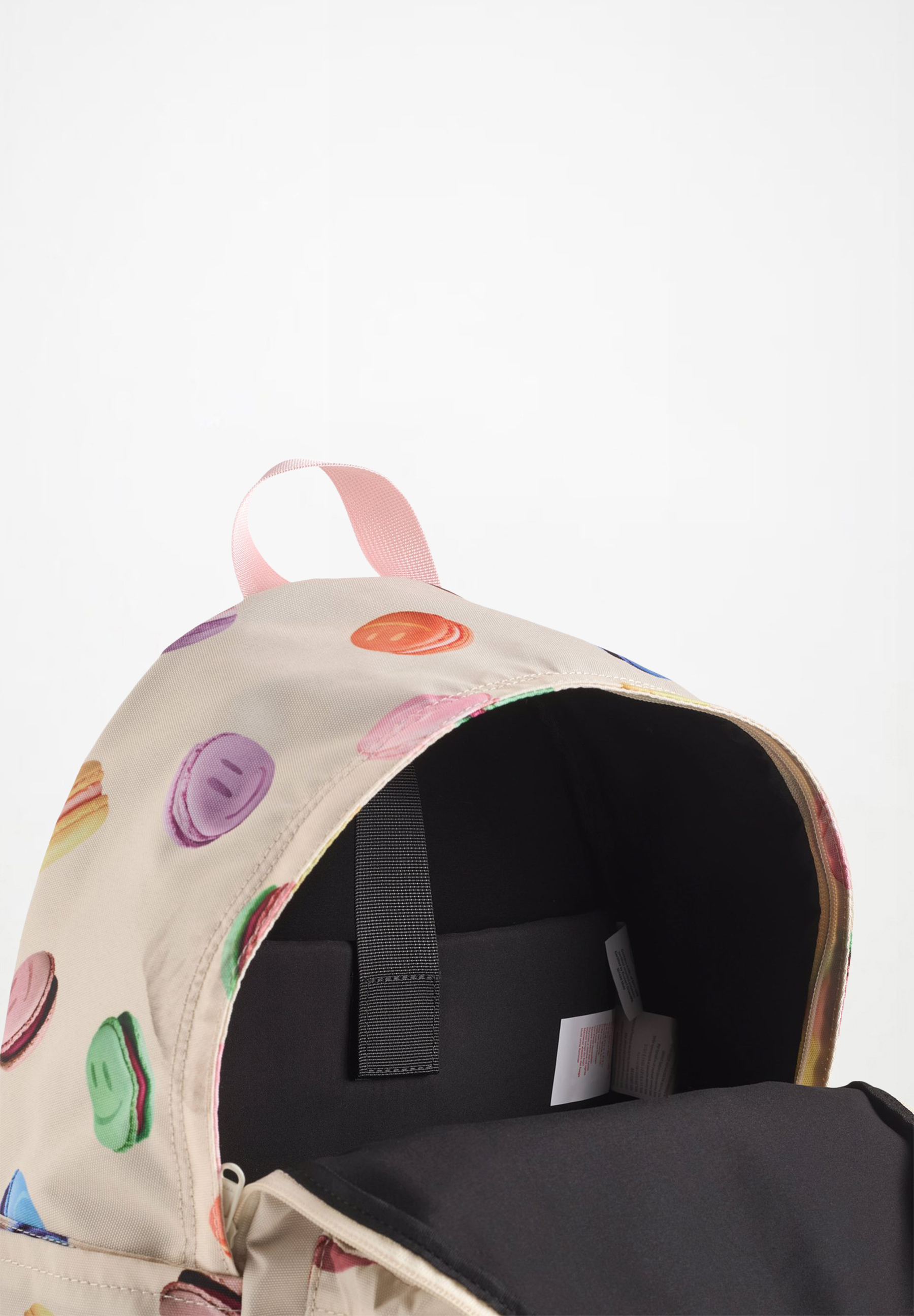 Backpack Mio Funny Macarons