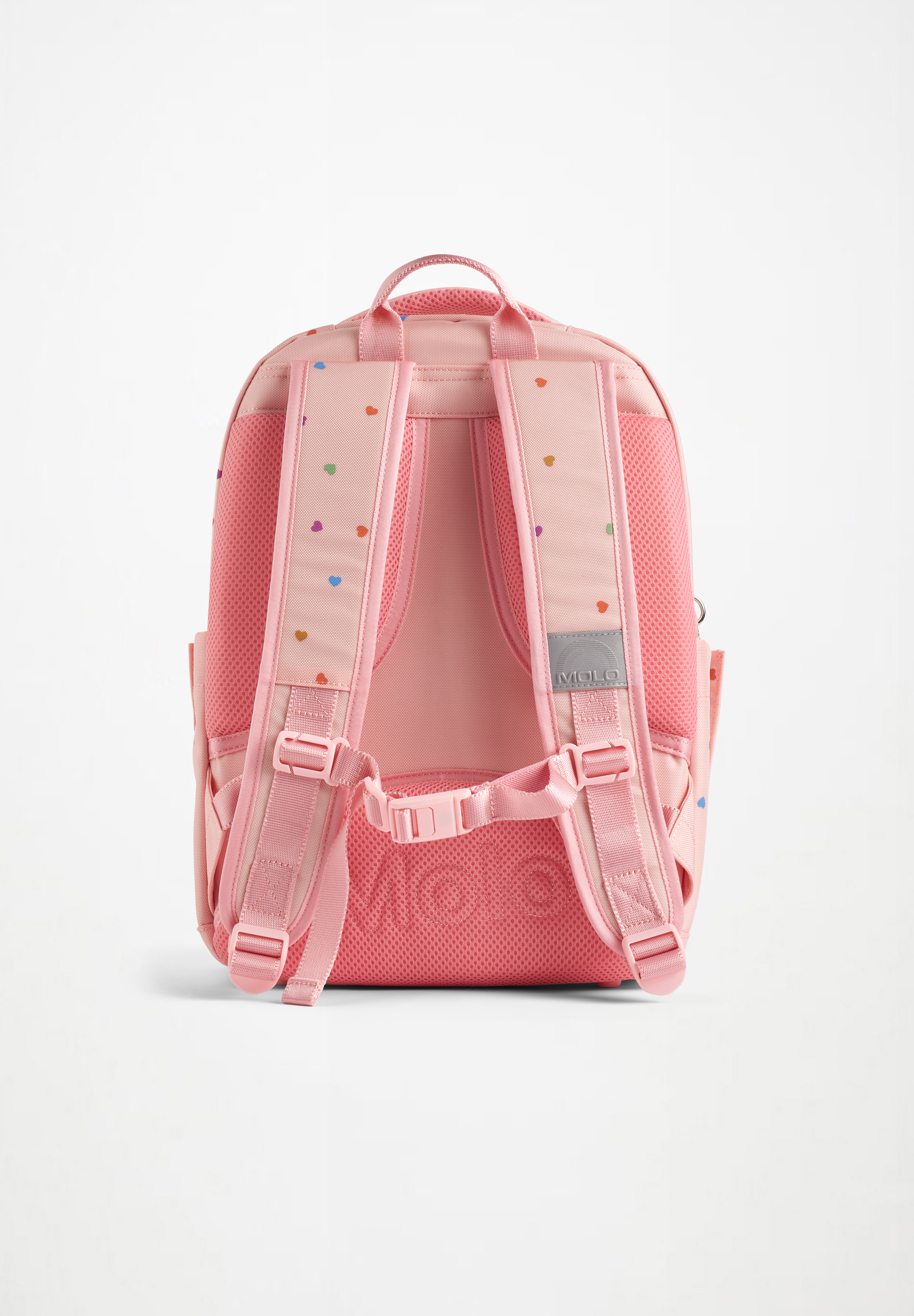 Backpack Mates Confetti Hearts