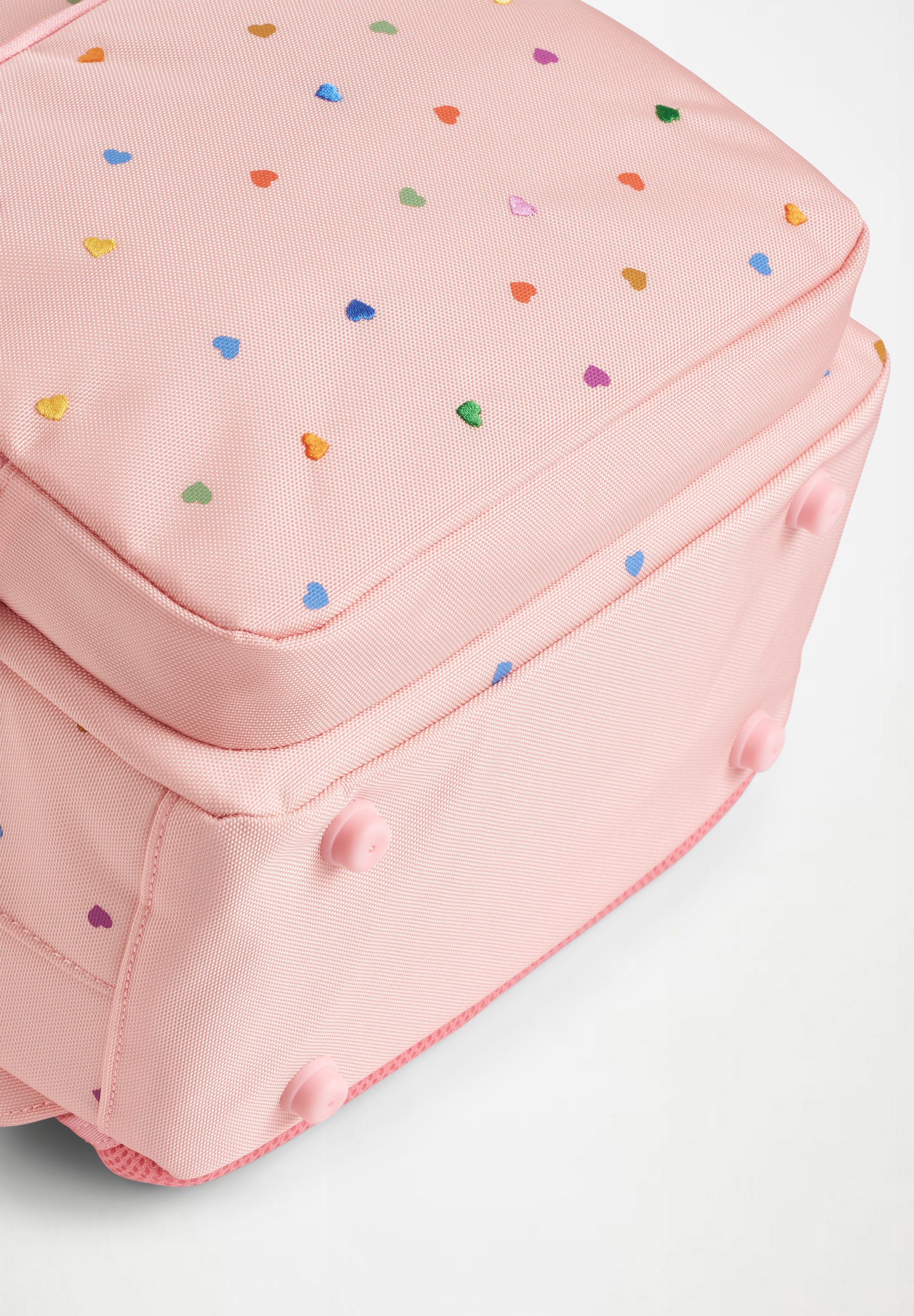 Backpack Mates Confetti Hearts