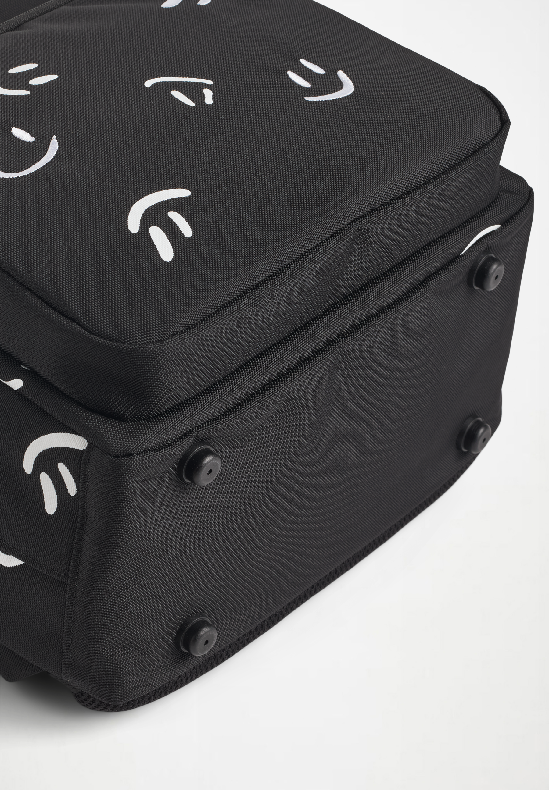 Backpack Mates Happy White