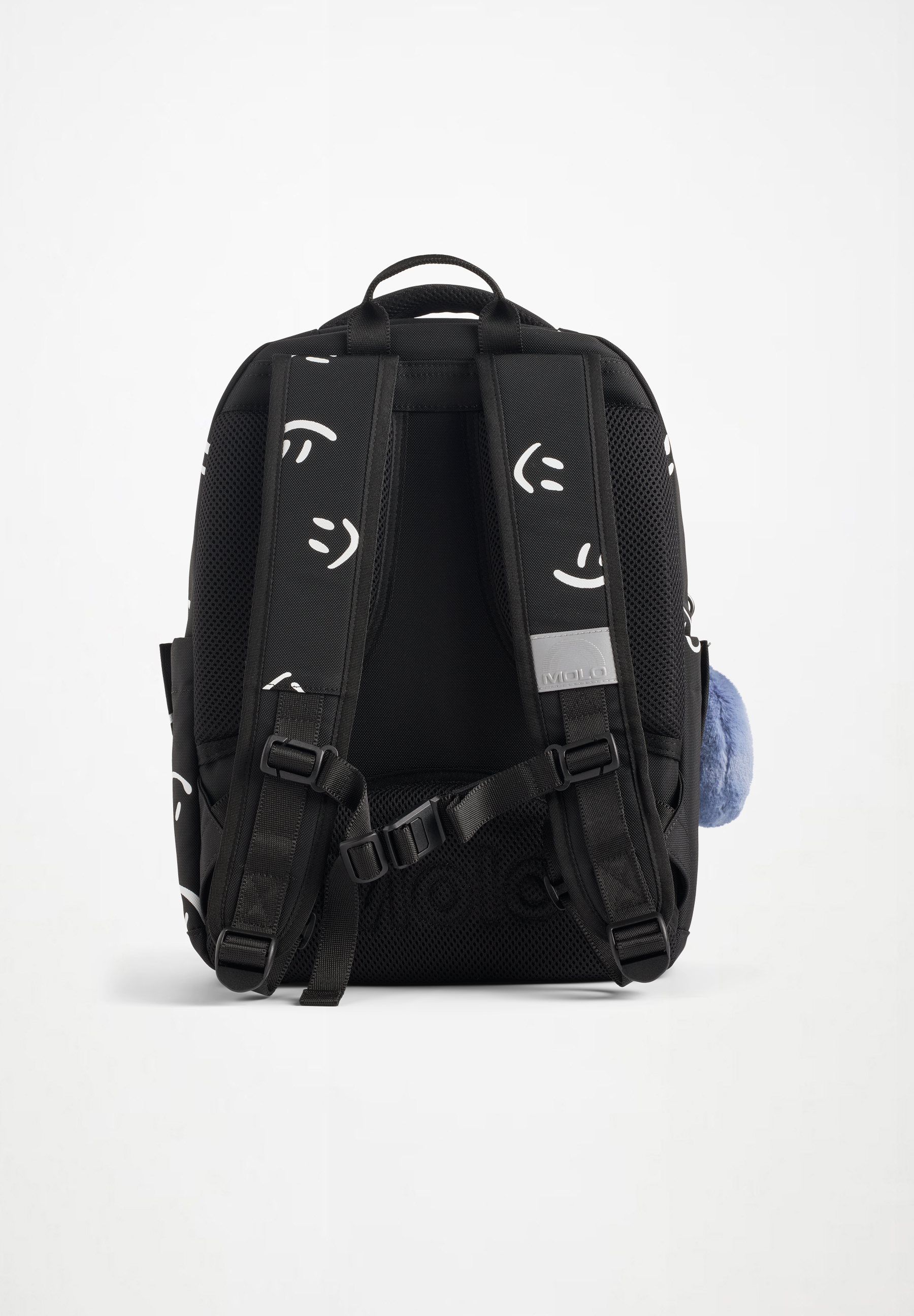 Backpack Mates Happy White