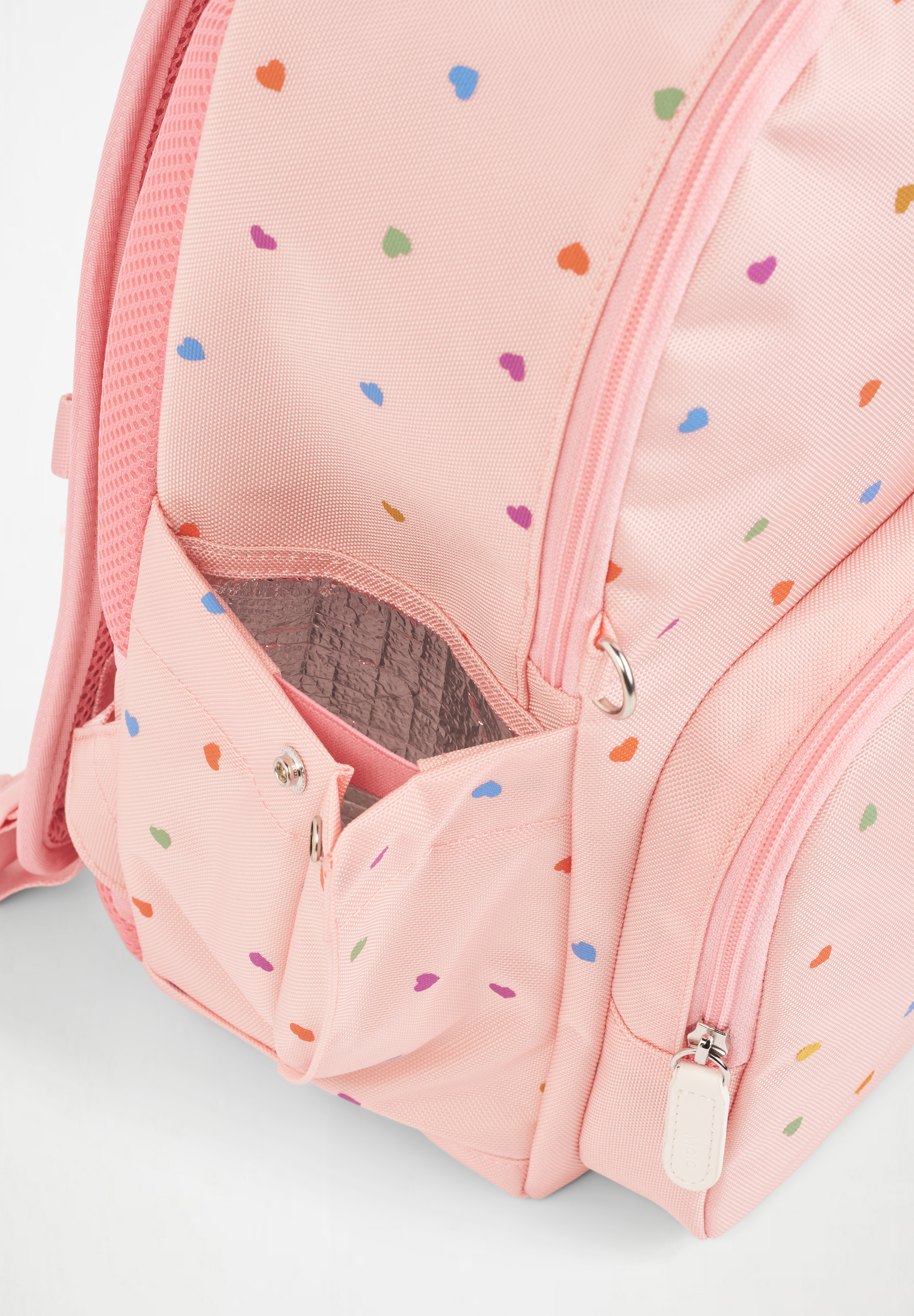 Backpack Mates Confetti Hearts