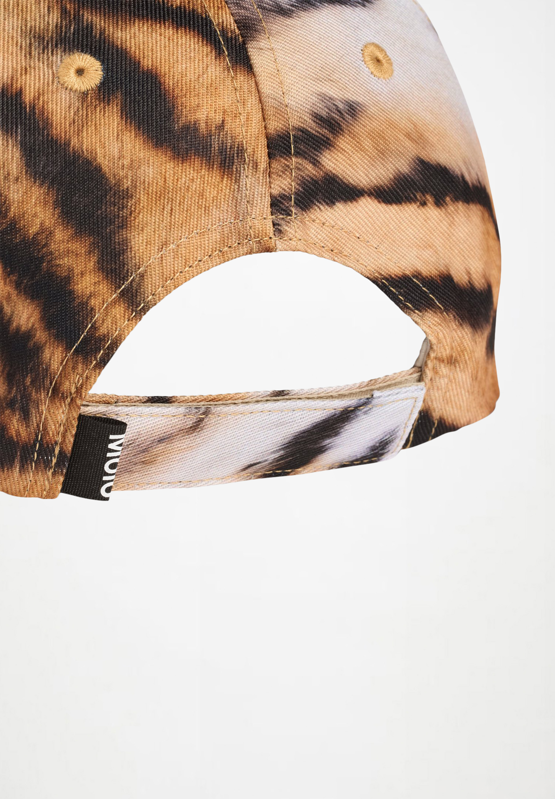 Shade All Over Tiger