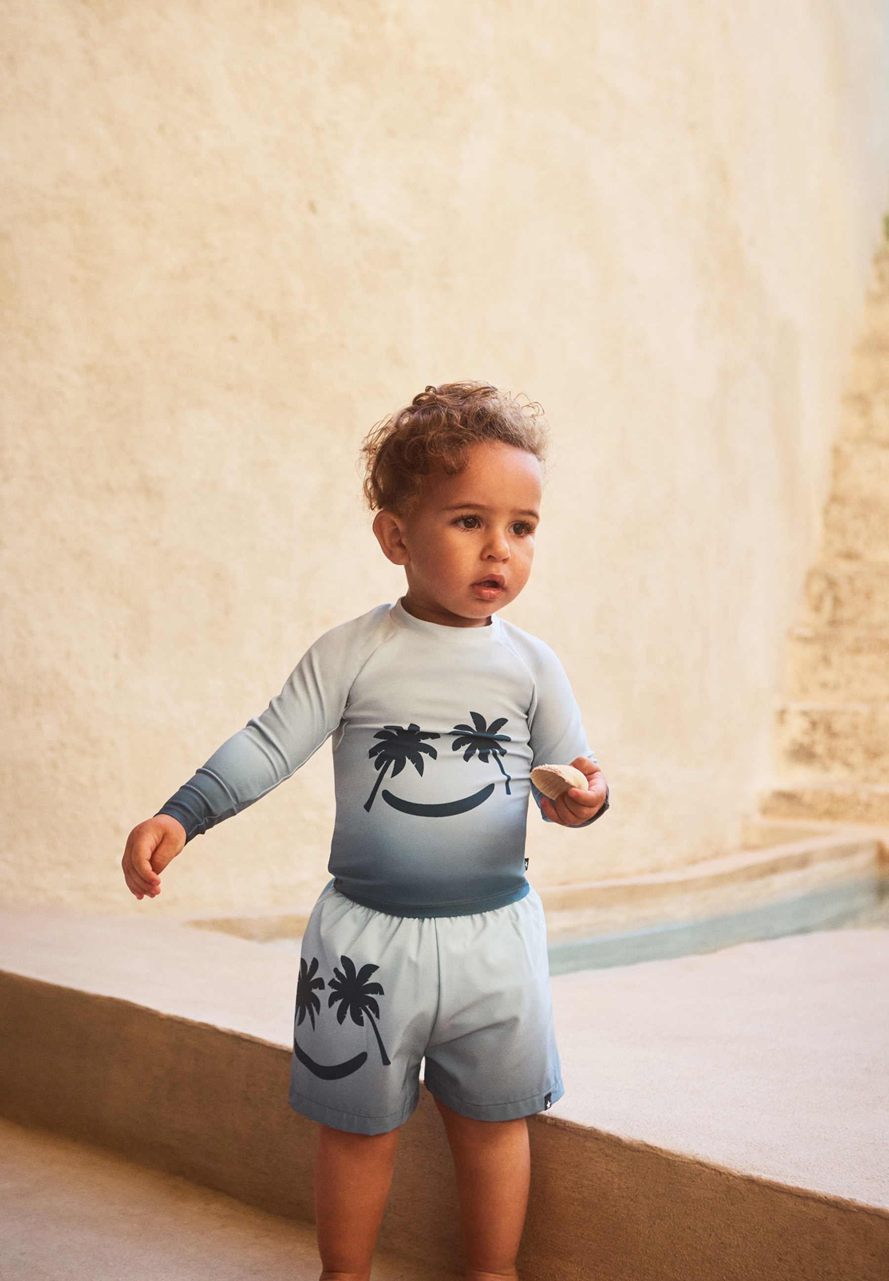 Nemo Baby Palm Smile