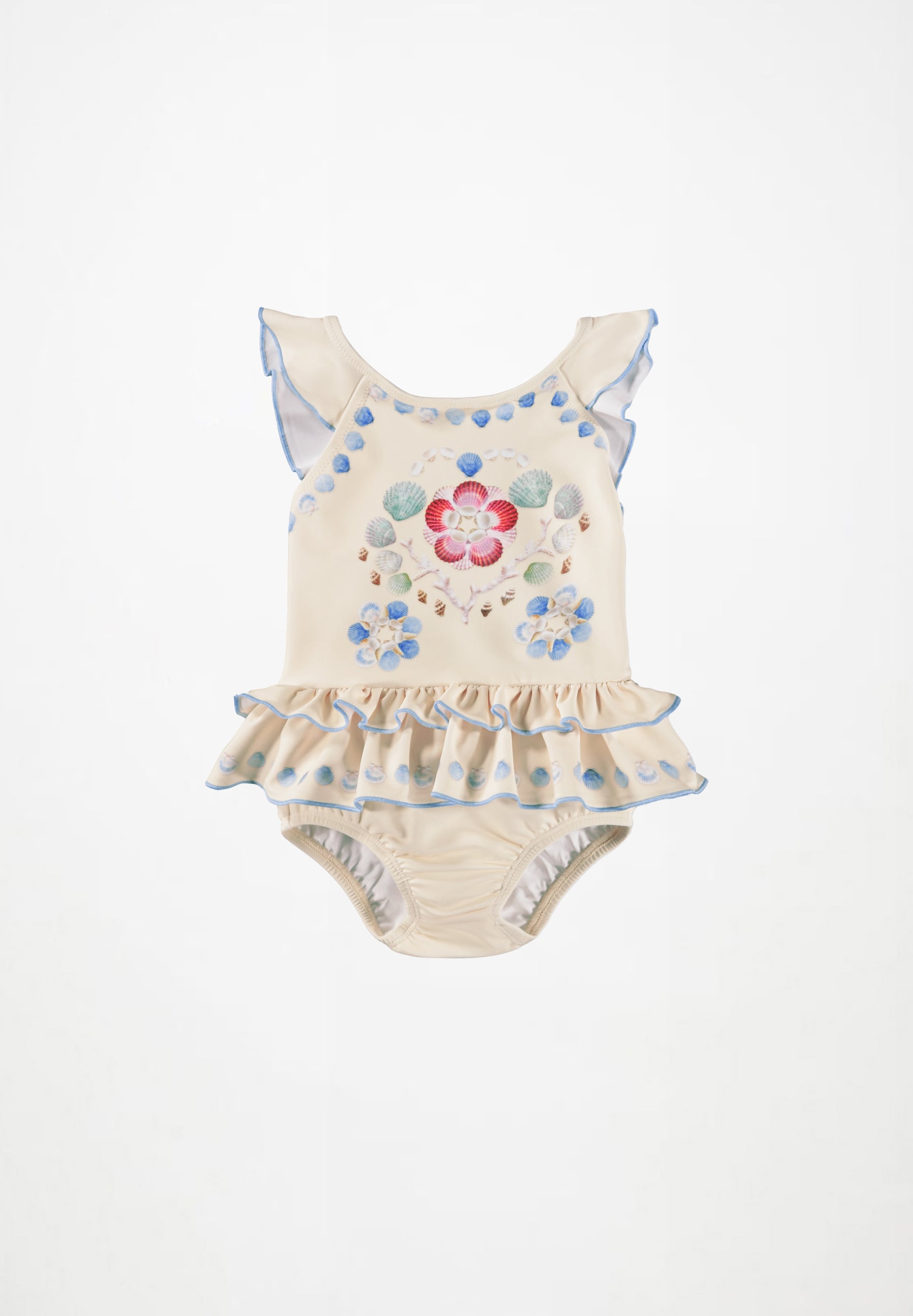 Nalani Sea Shell Deco