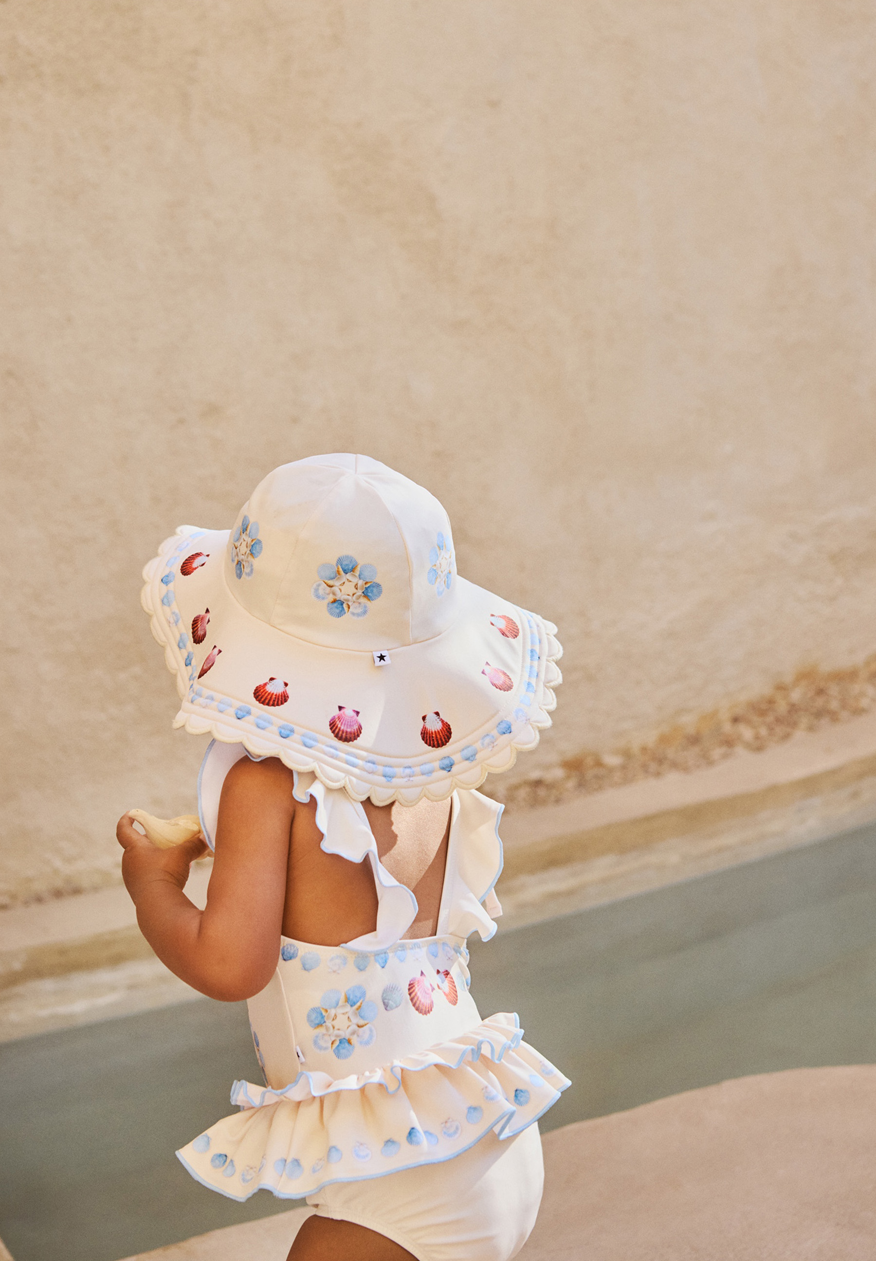 Nalani Sea Shell Deco