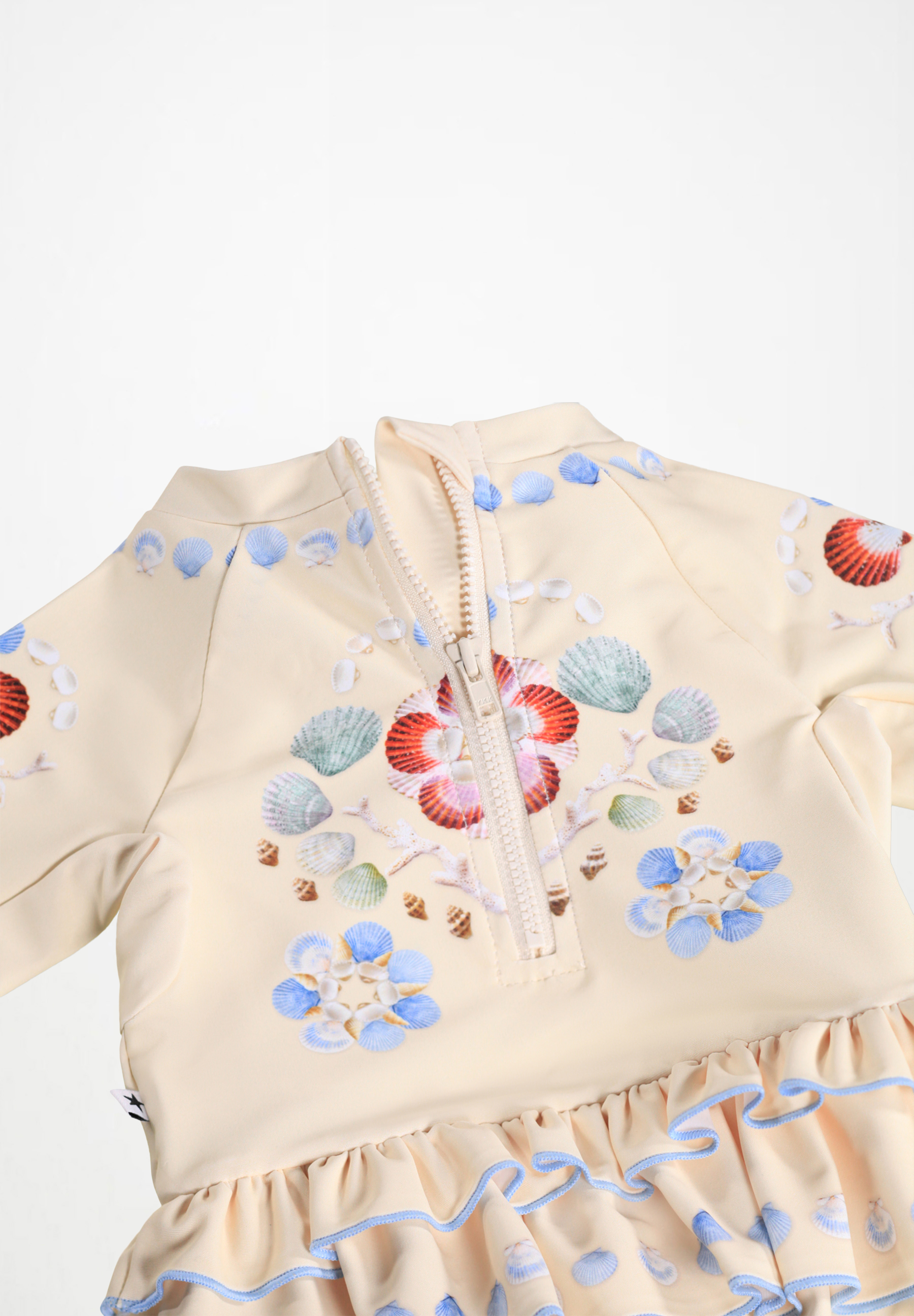 Narice Sea Shell Deco