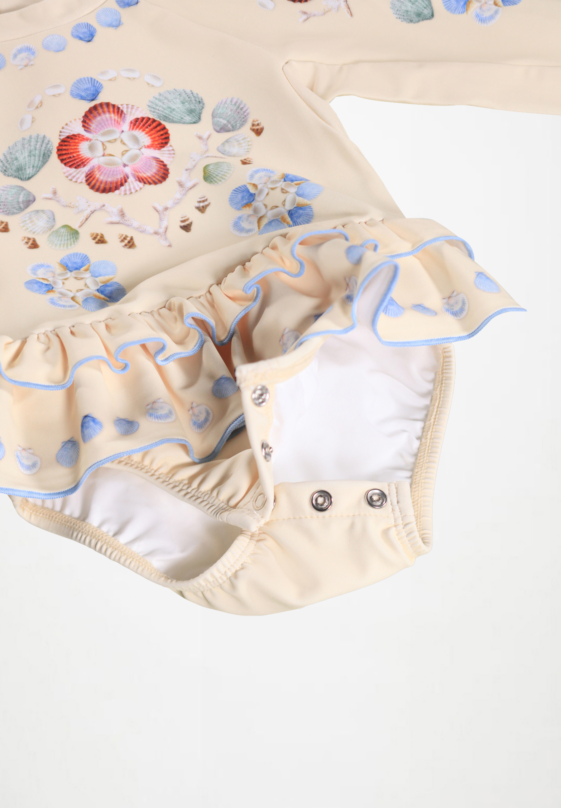 Narice Sea Shell Deco