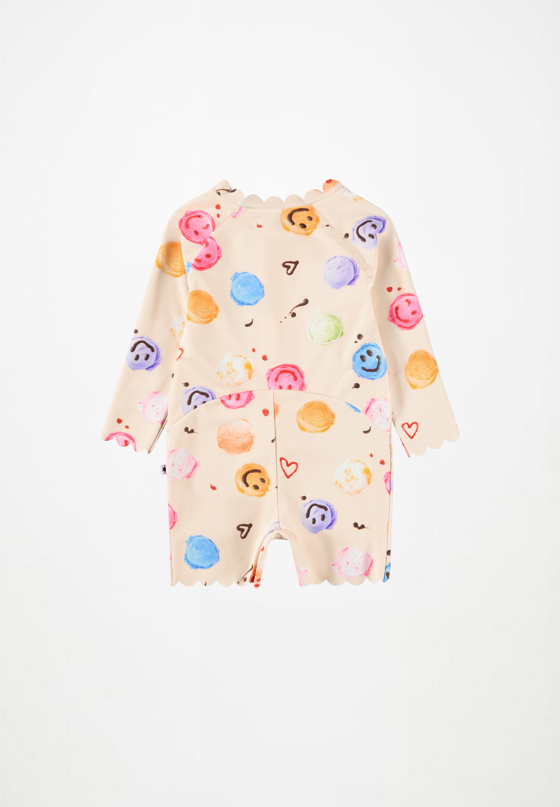 Nigella Smile Scoops