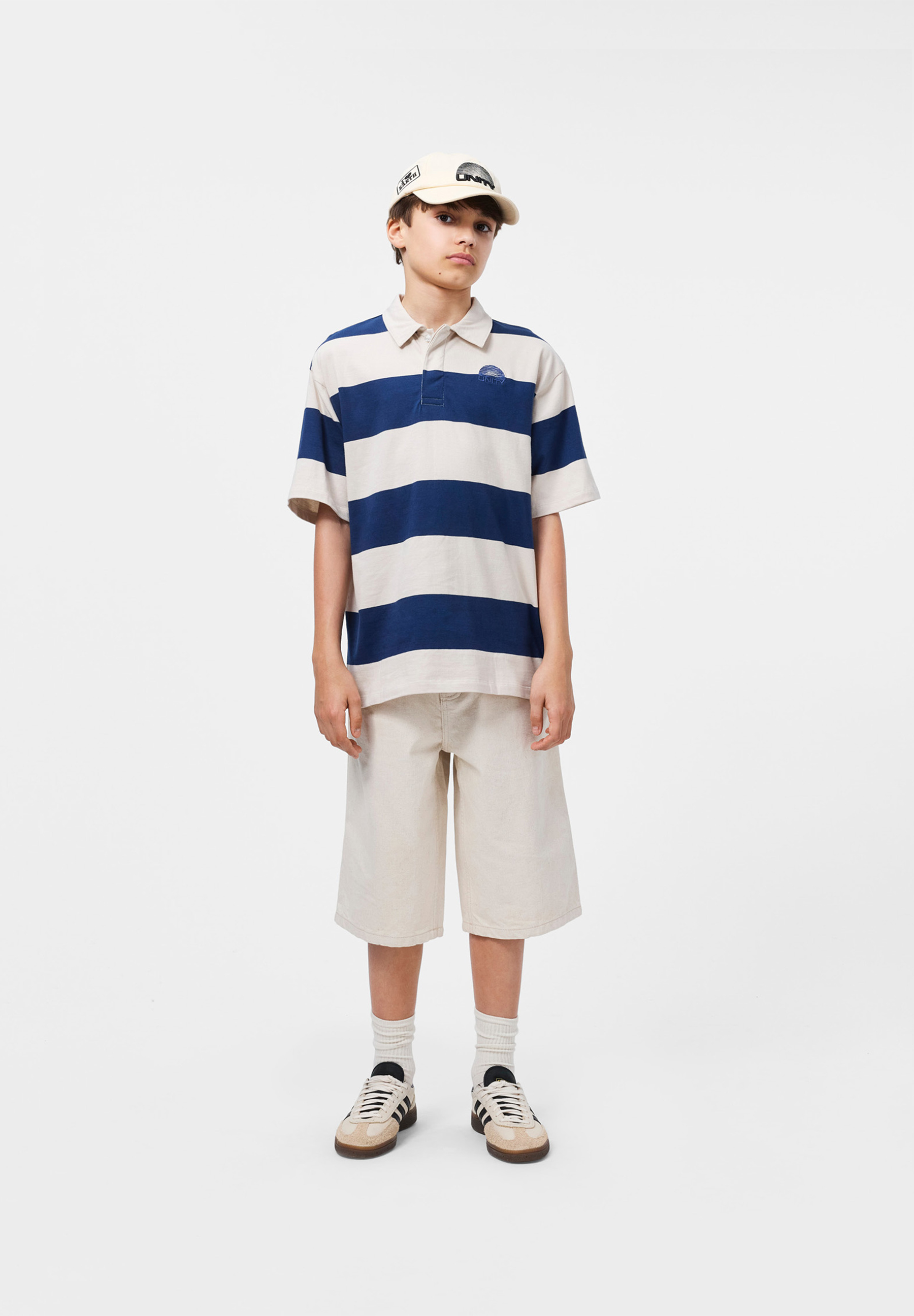 Rainer Oceanica Stripe