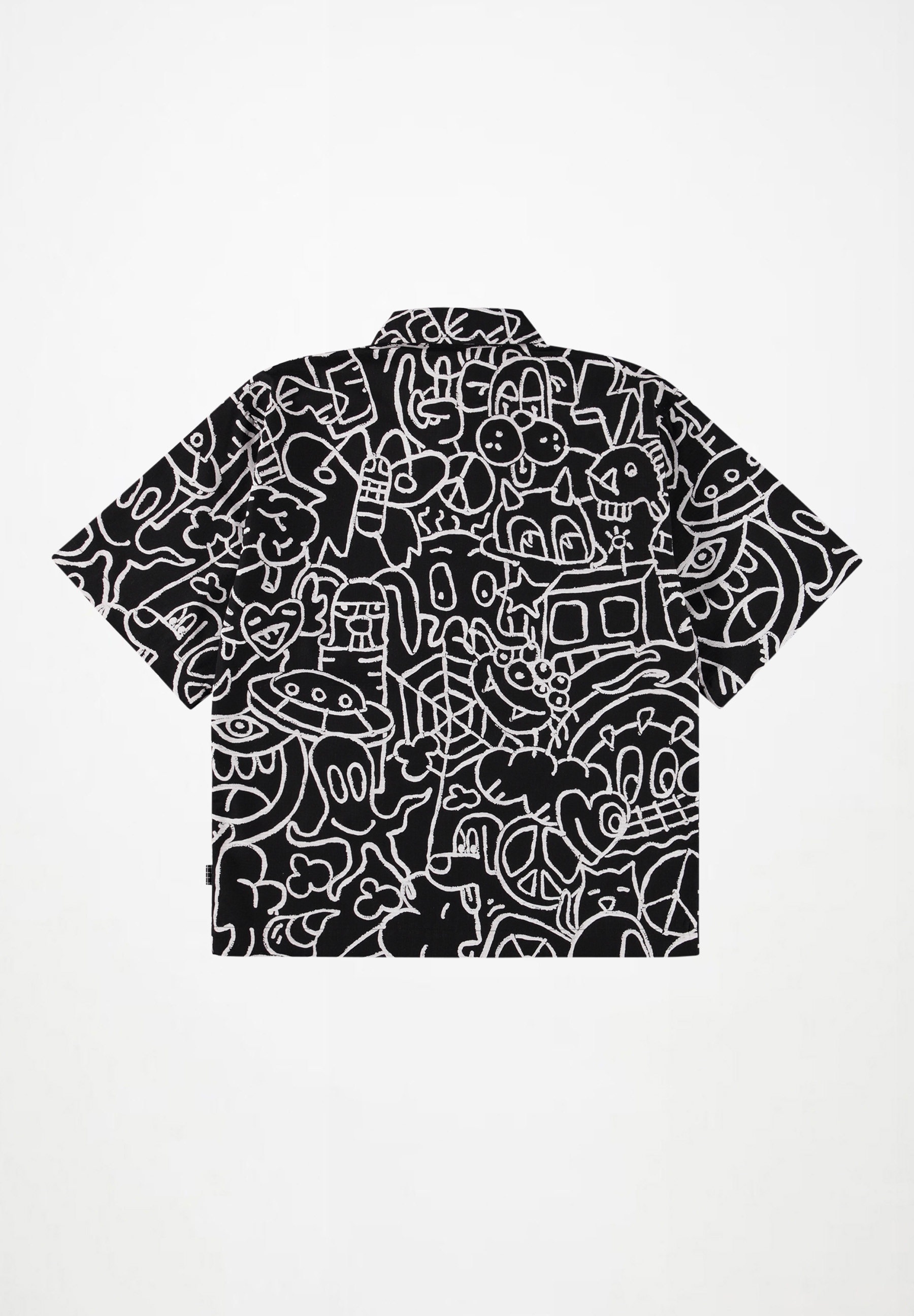 Richie Net Doodle Dark