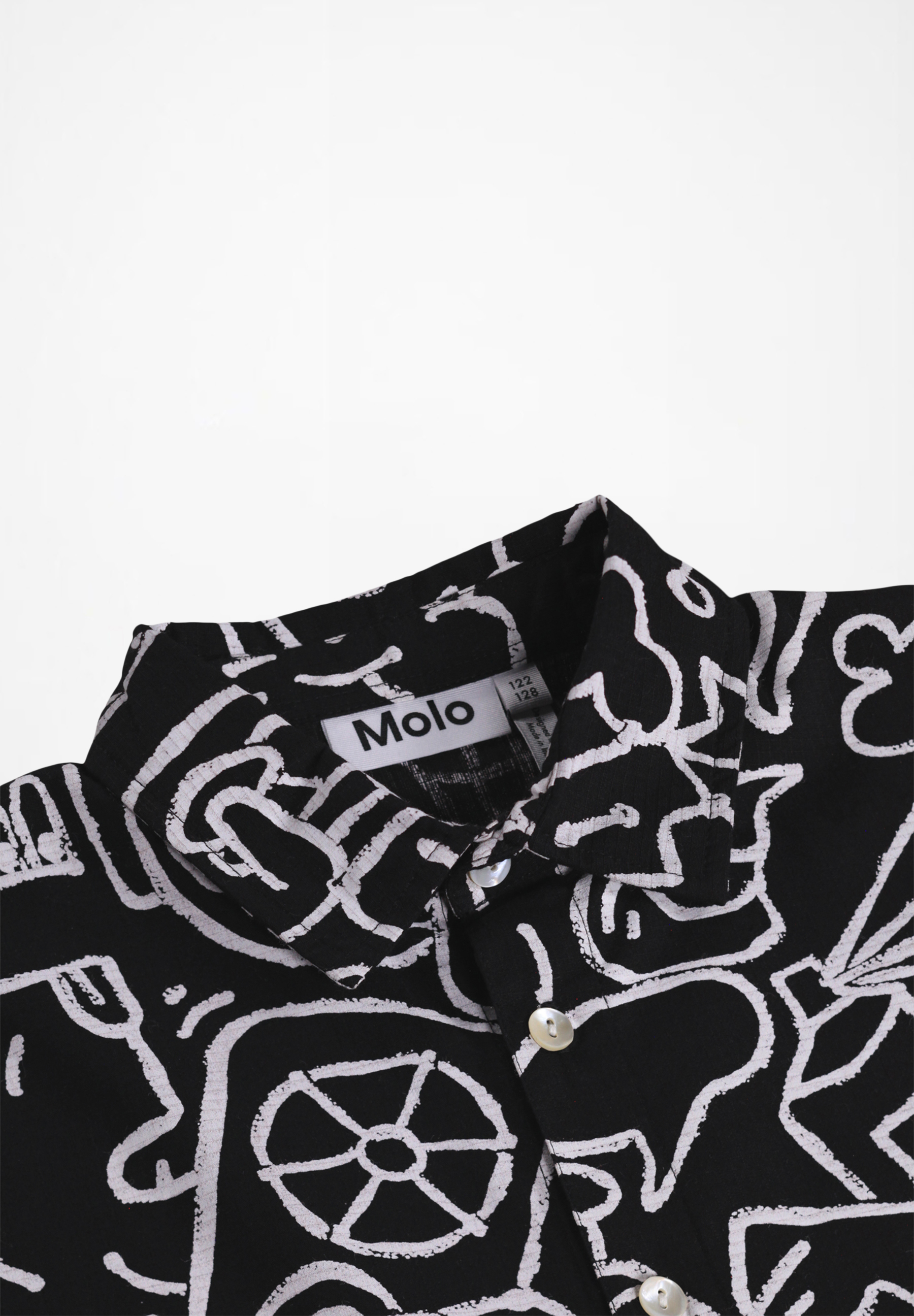 Richie Net Doodle Dark