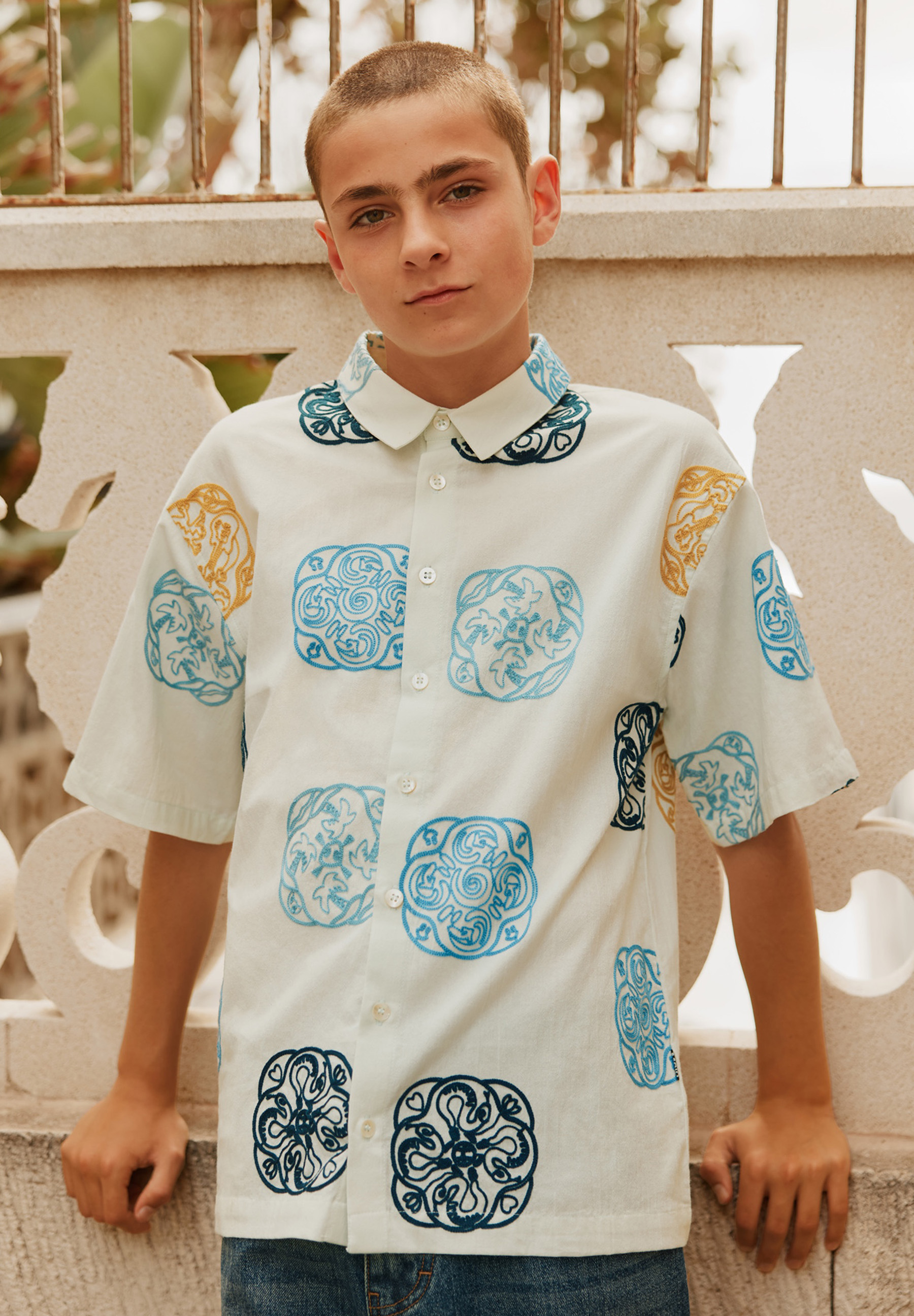 Richie Cheerful Check