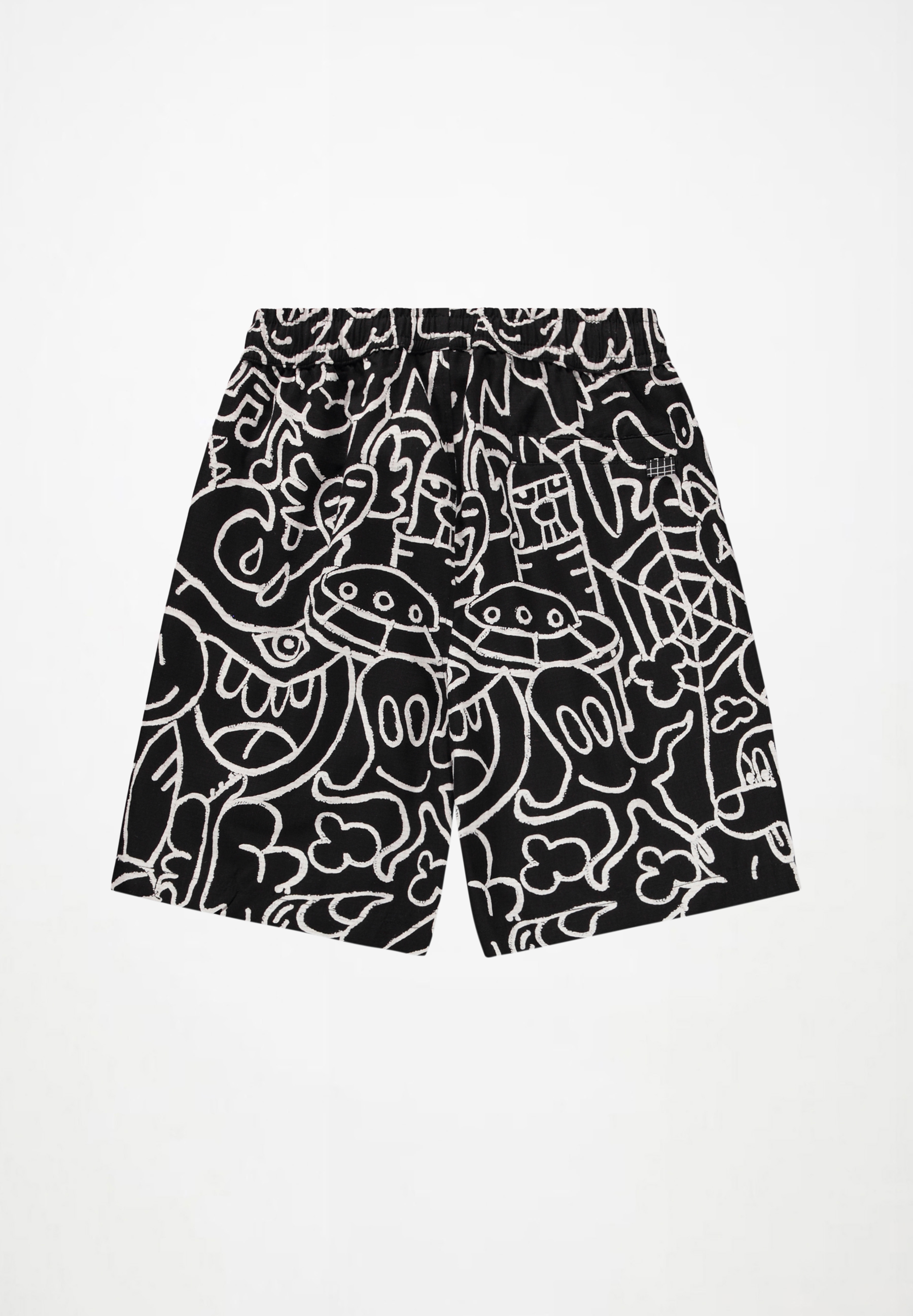 Avart Net Doodle Dark