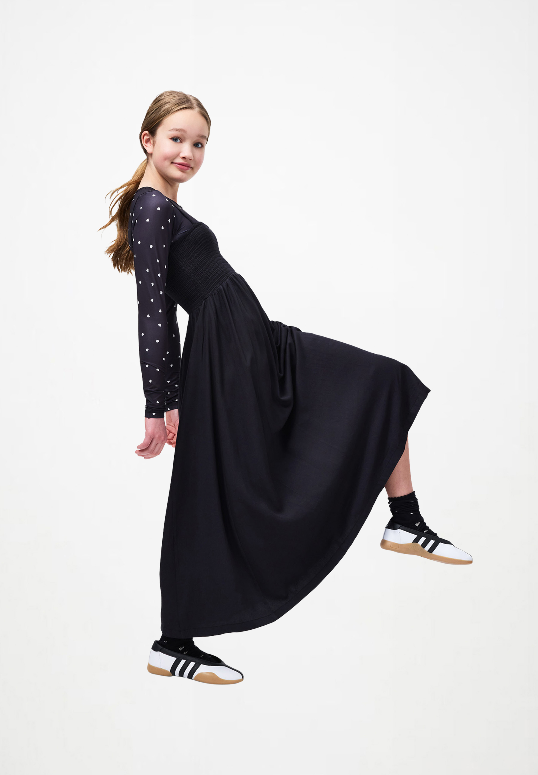 Rasha Confetti_Black