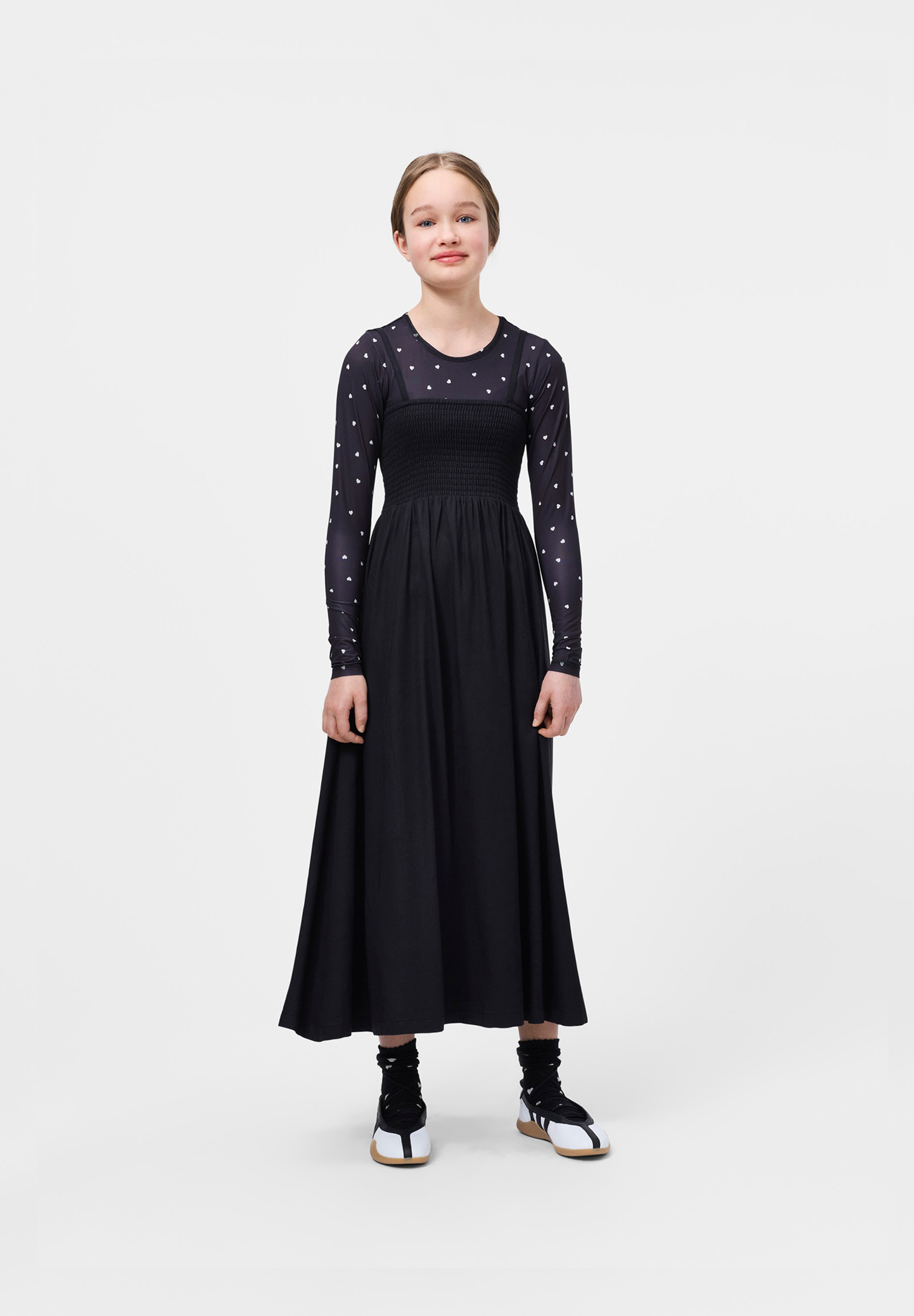 Rasha Confetti_Black