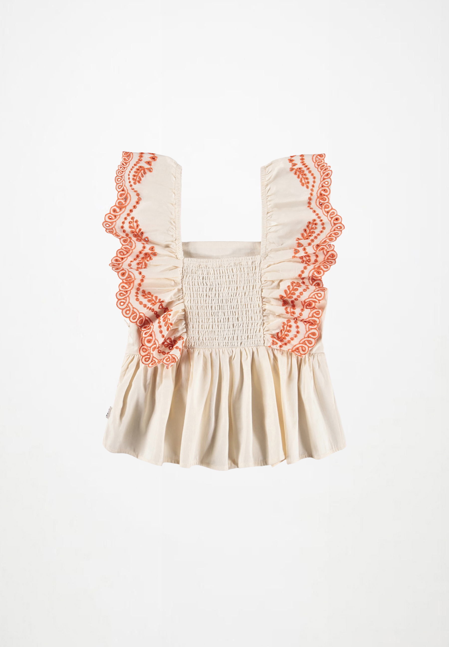 Rosamond Pearled Ivory