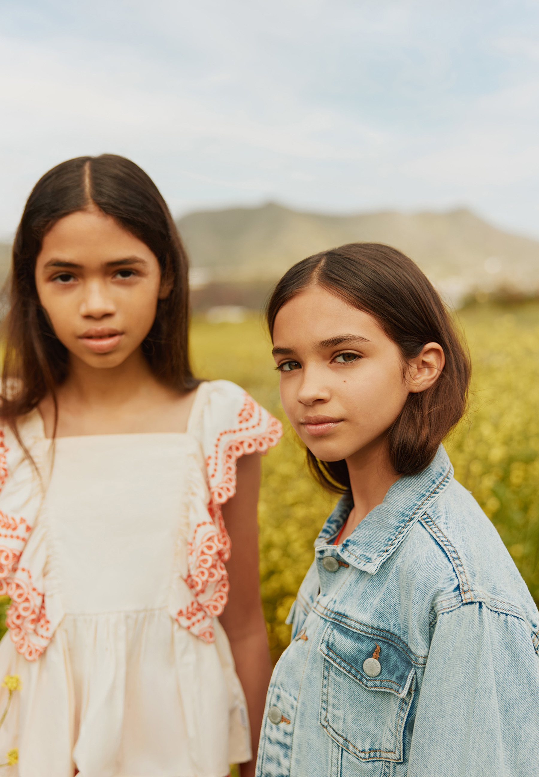 Rosamond Pearled Ivory