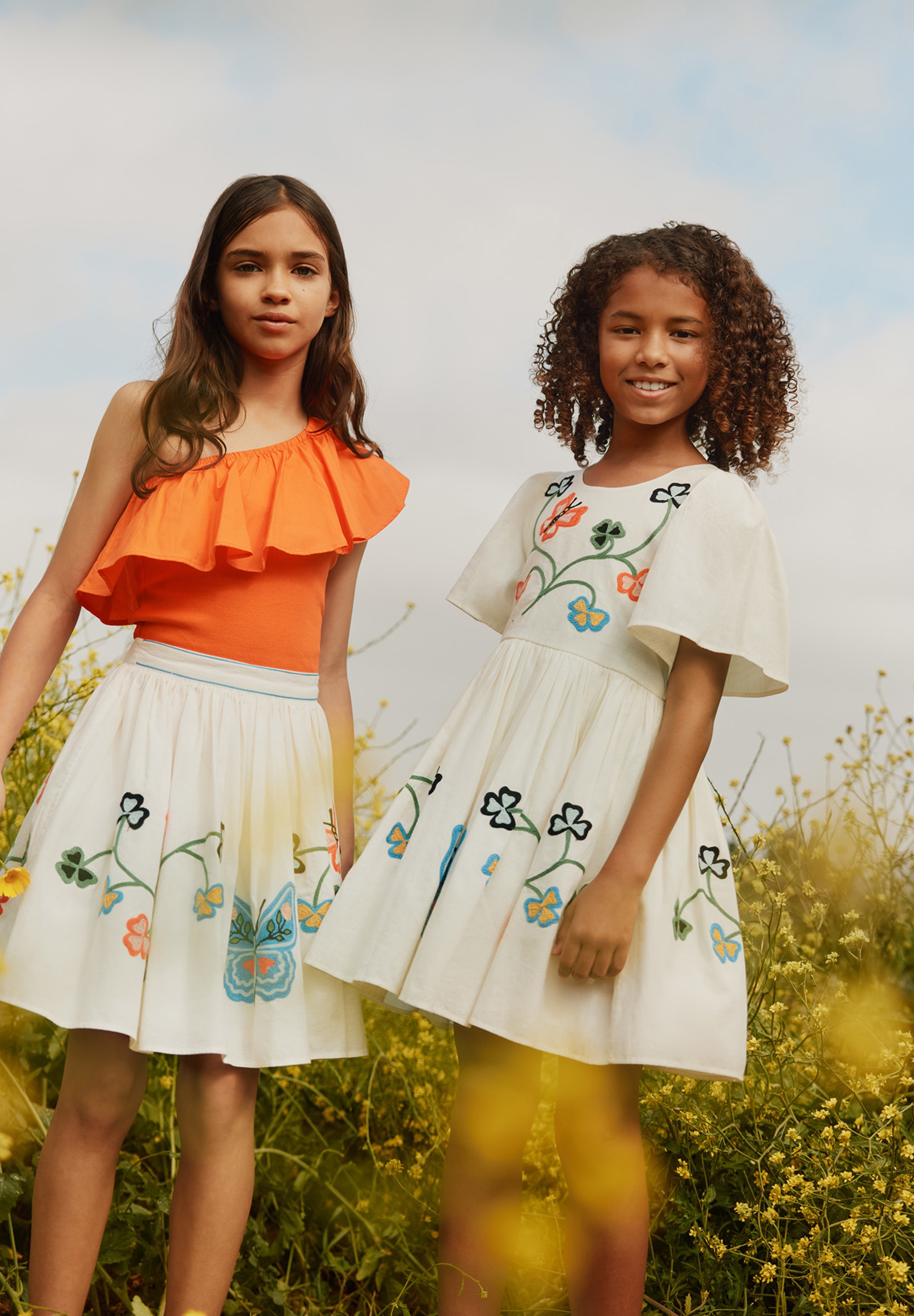 Bonnie Nature Border