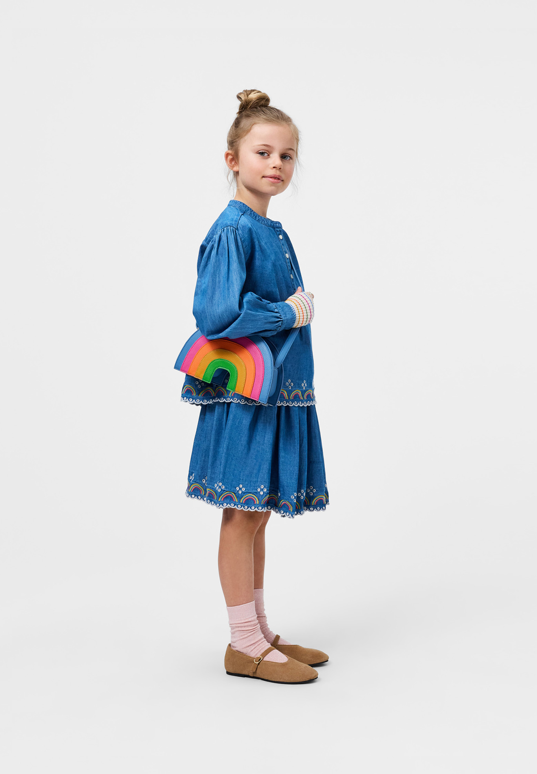 Bernie Wonder Rainbow