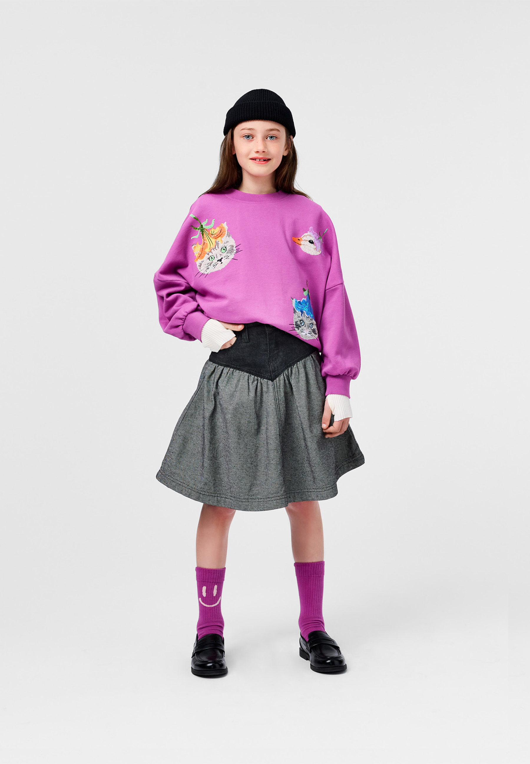 Becca Two Sides Black