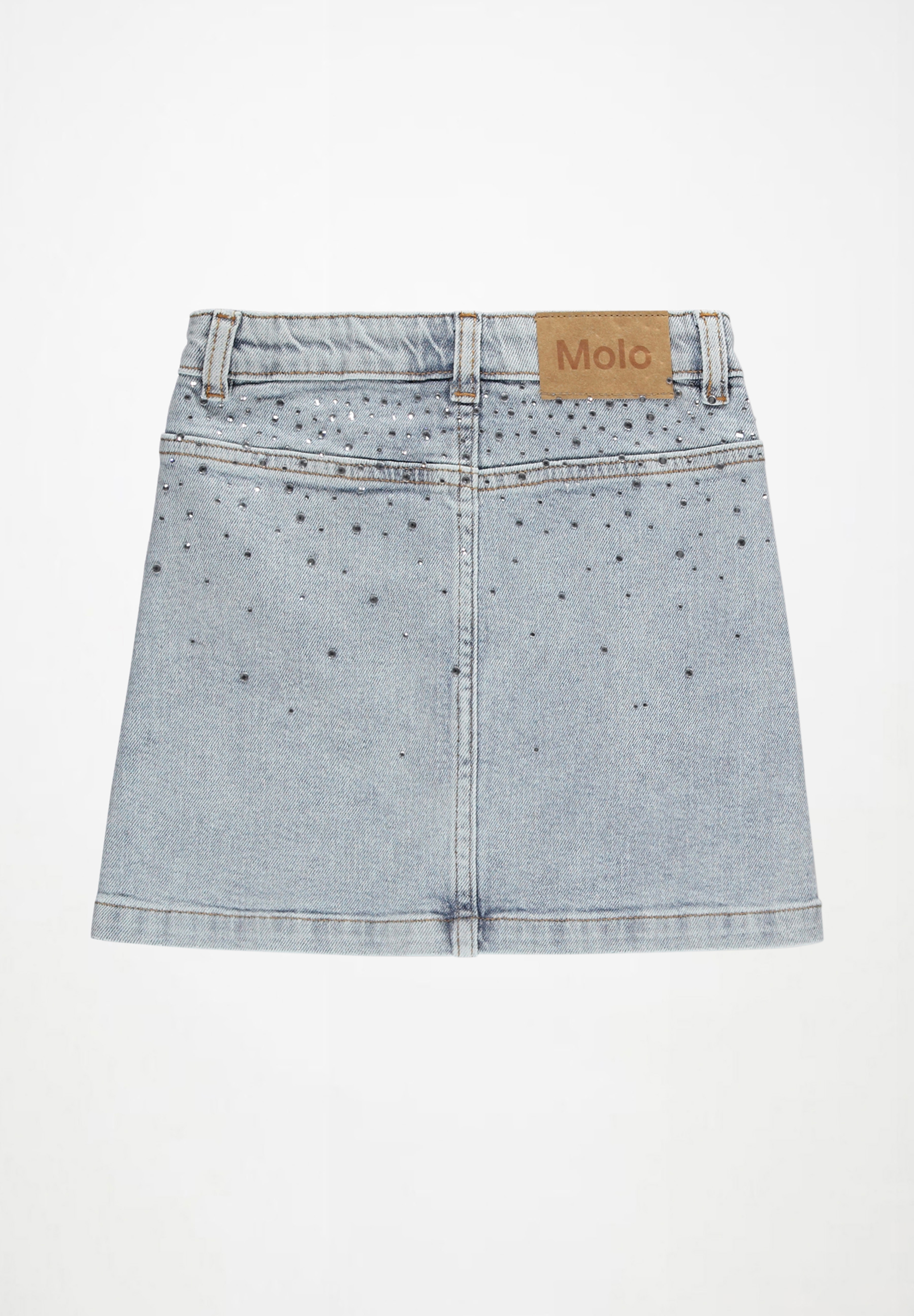Bera Rhinestone Denim