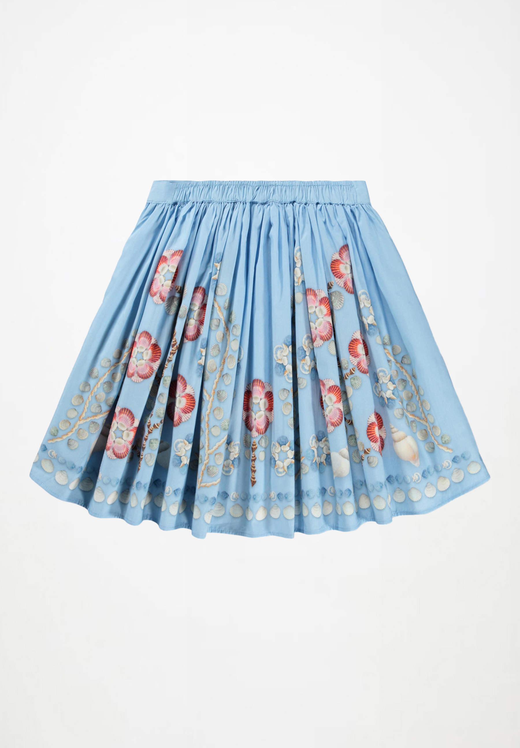 Bonnie Floral Shells