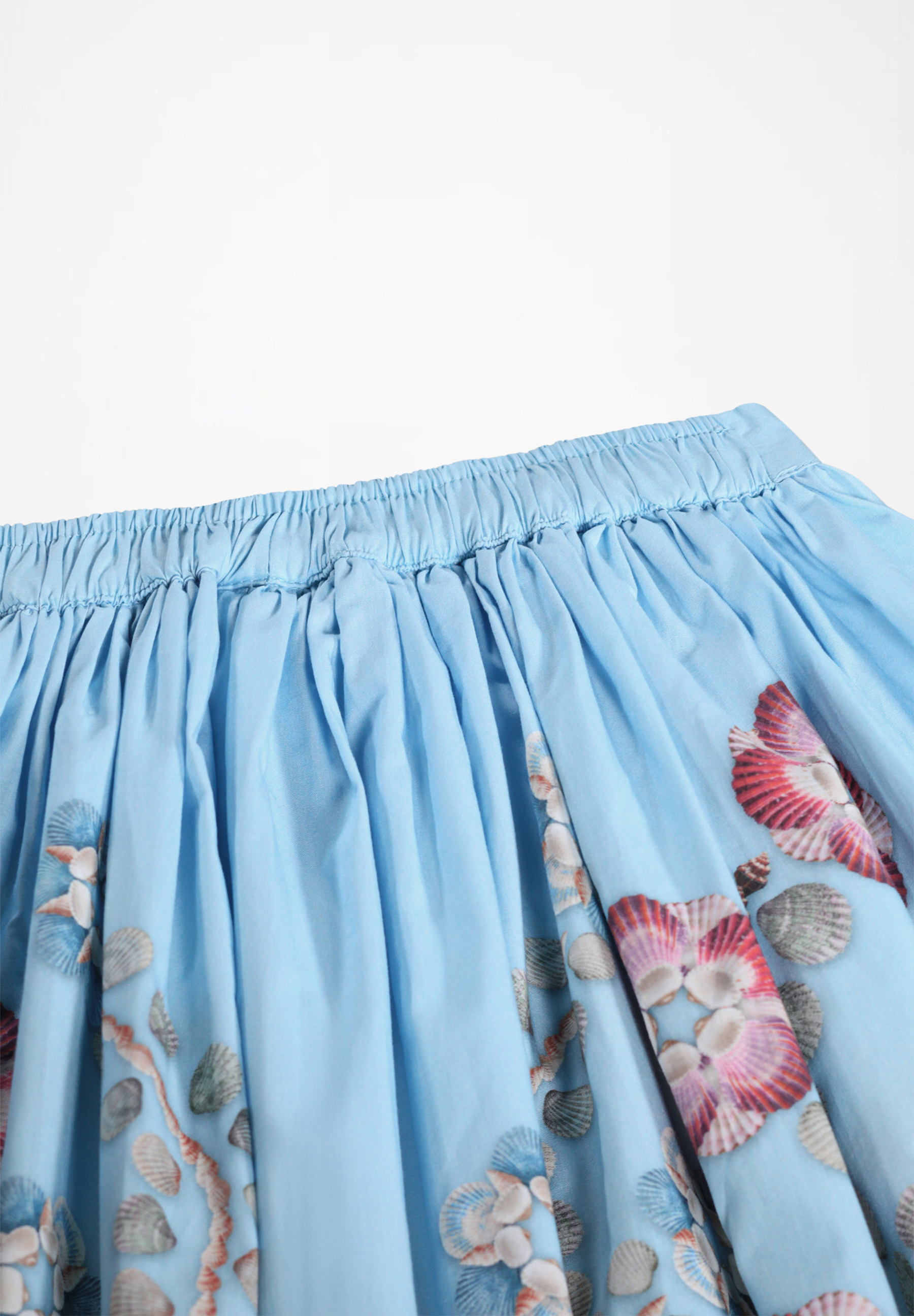 Bonnie Floral Shells