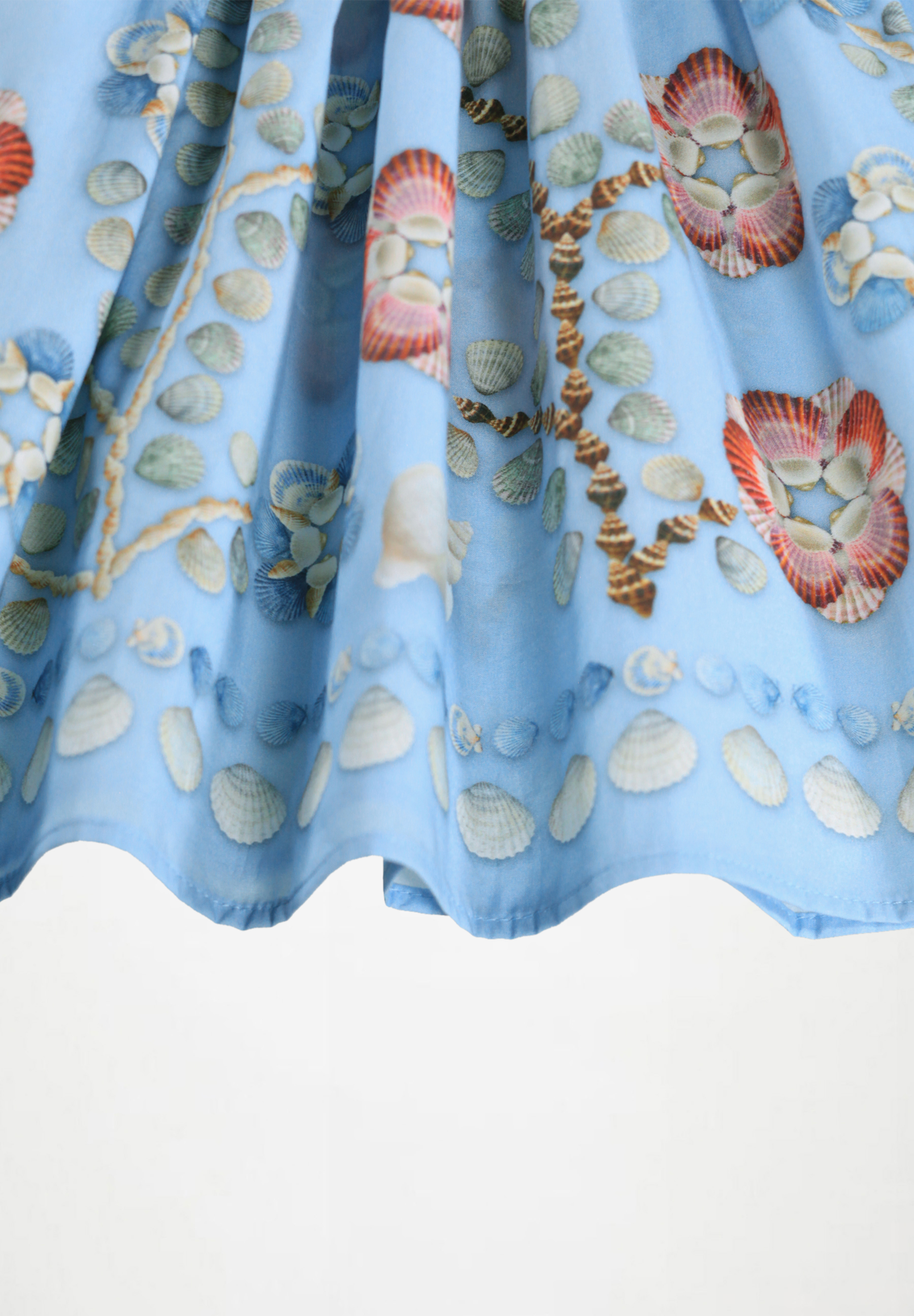 Bonnie Floral Shells