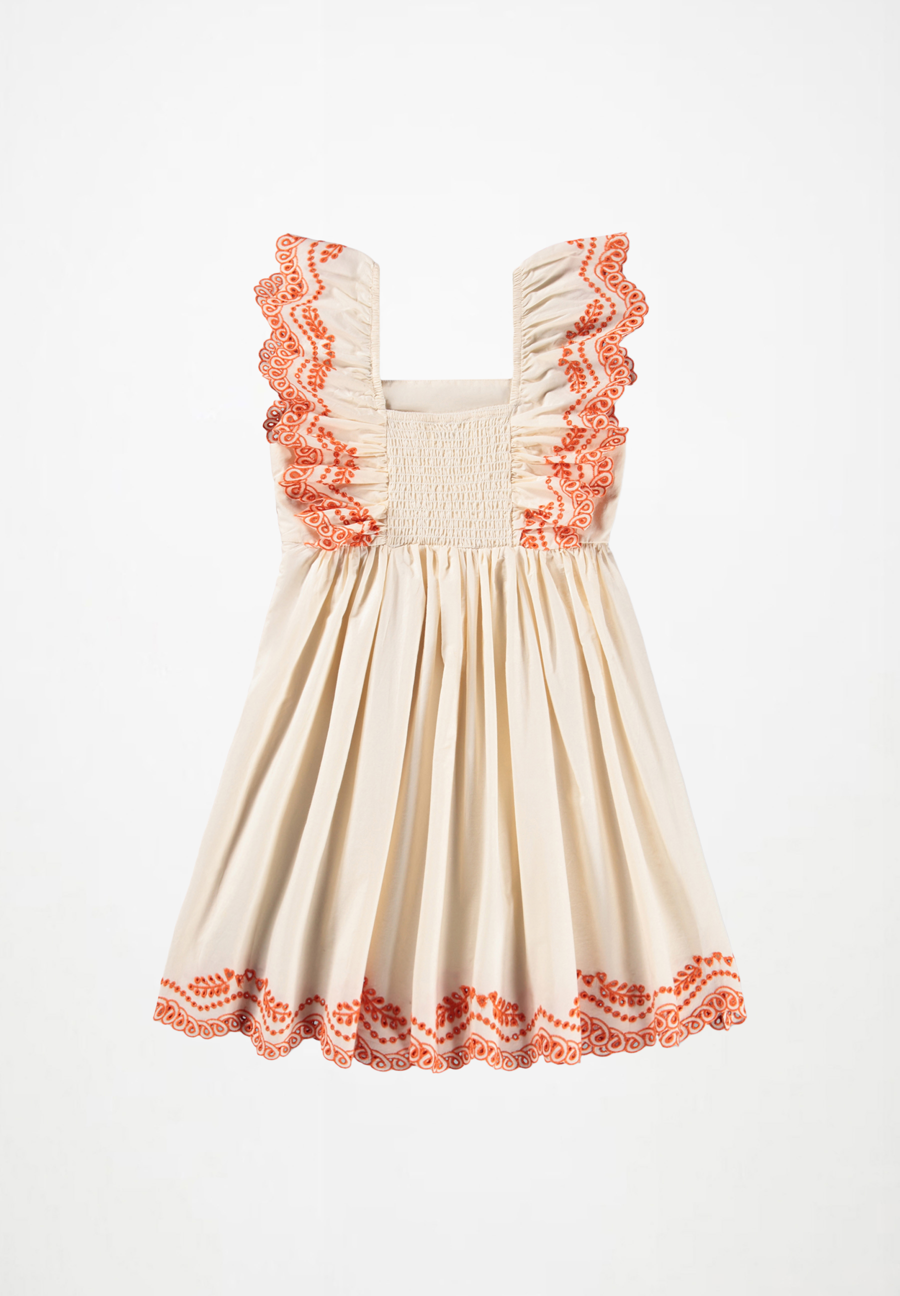 Clementine Pearled Ivory