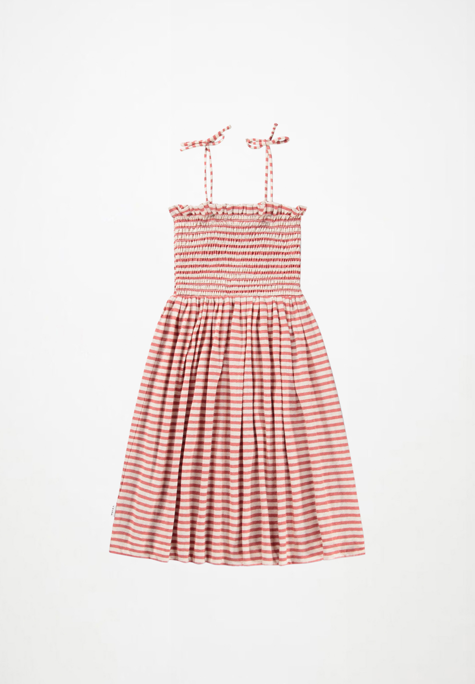 Cheryl Rose Ivory Stripe