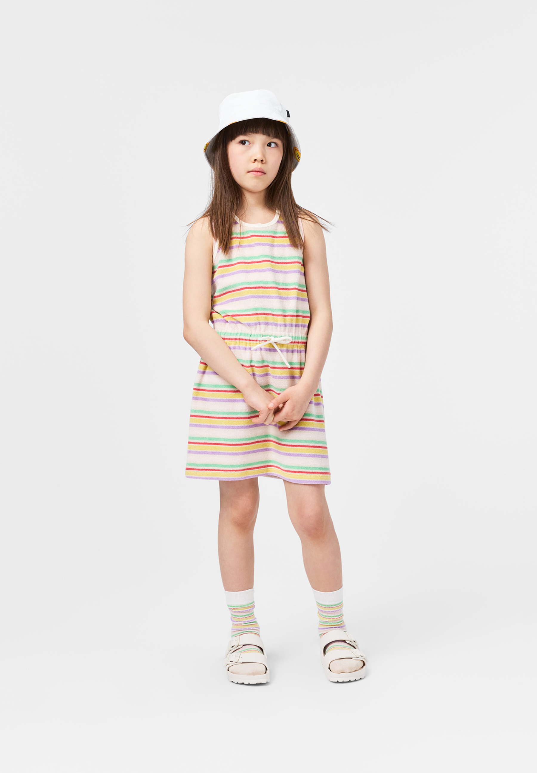 Cherish Pastels Stripe