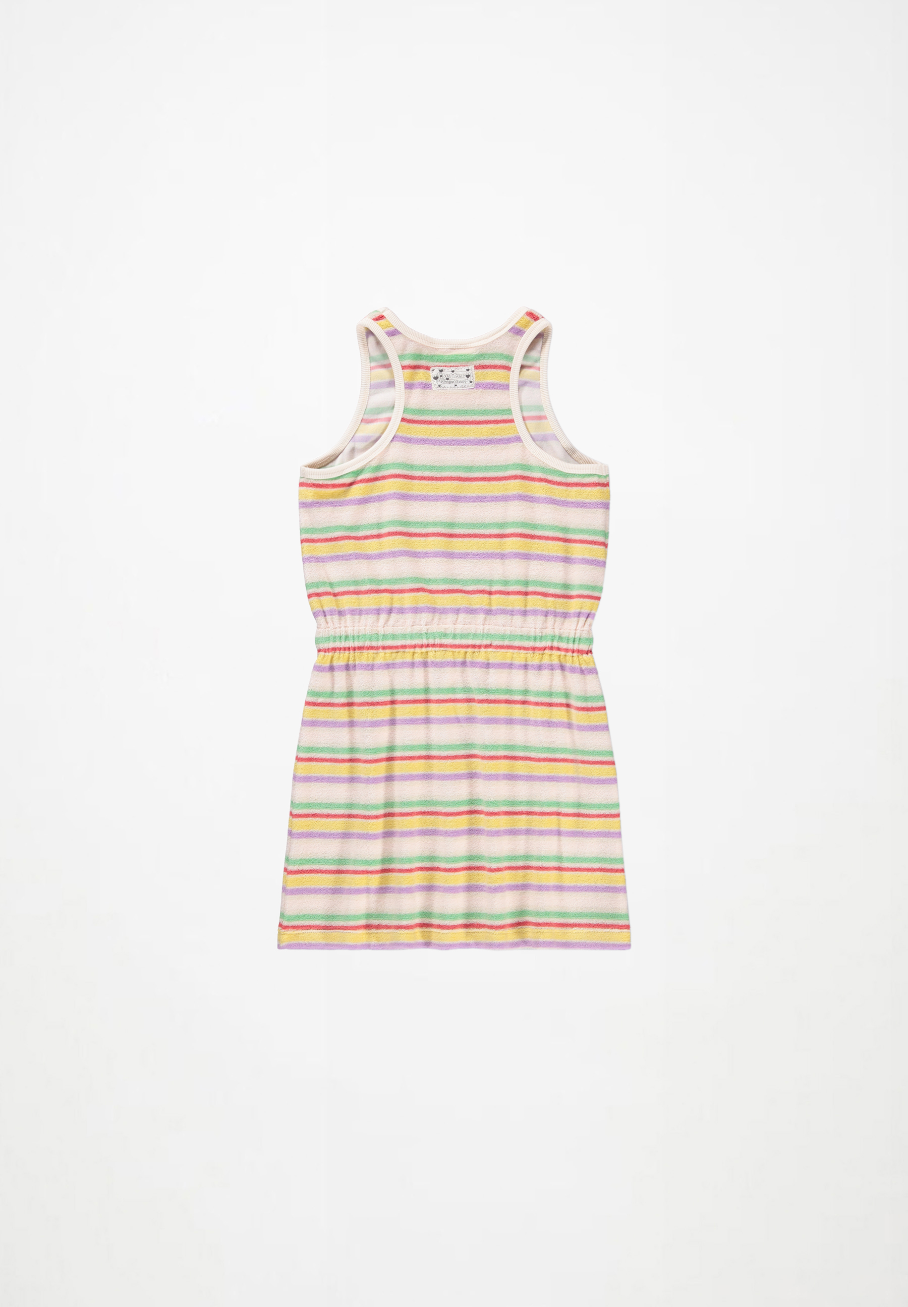 Cherish Pastels Stripe