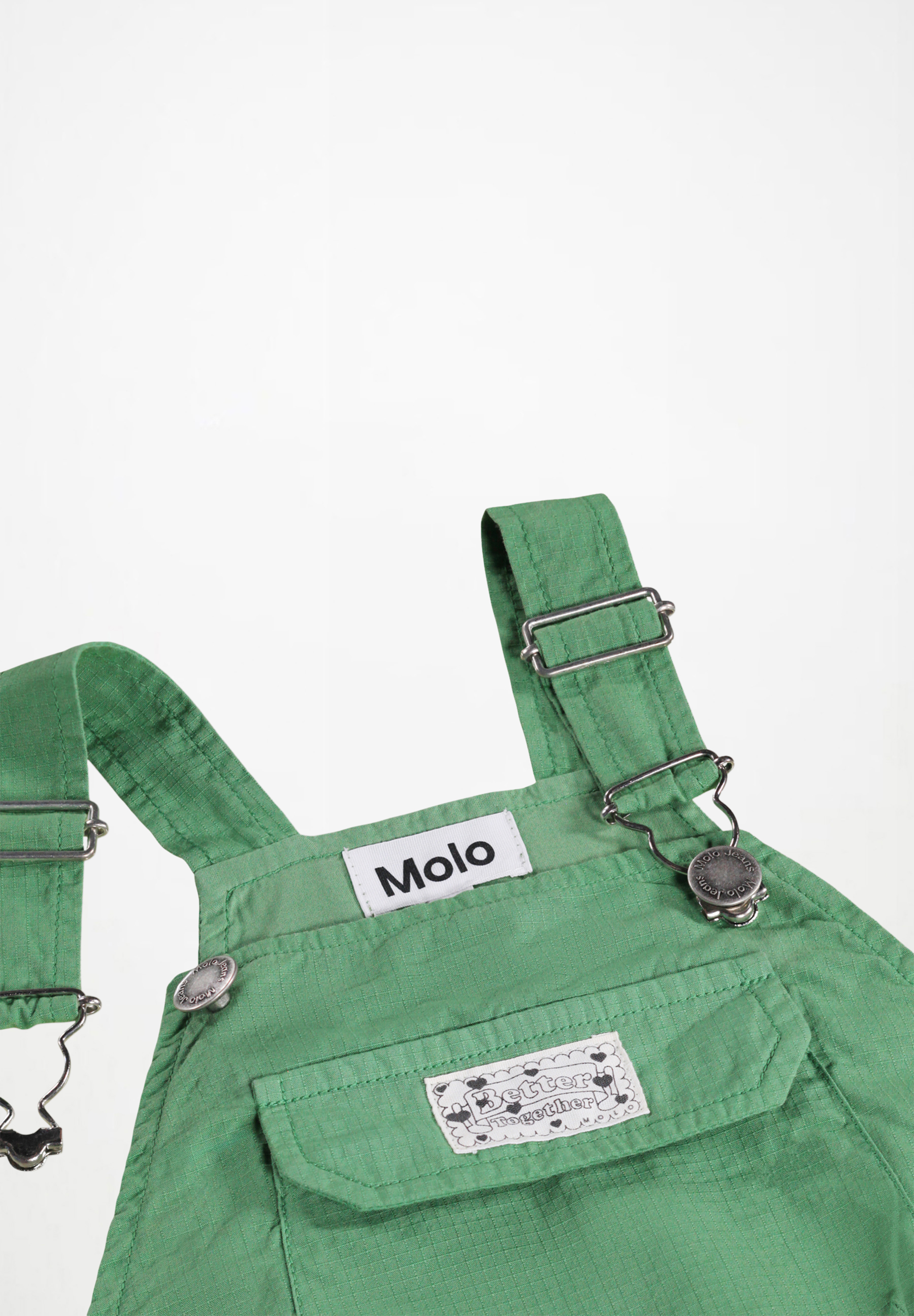 Clarice Groovy Green