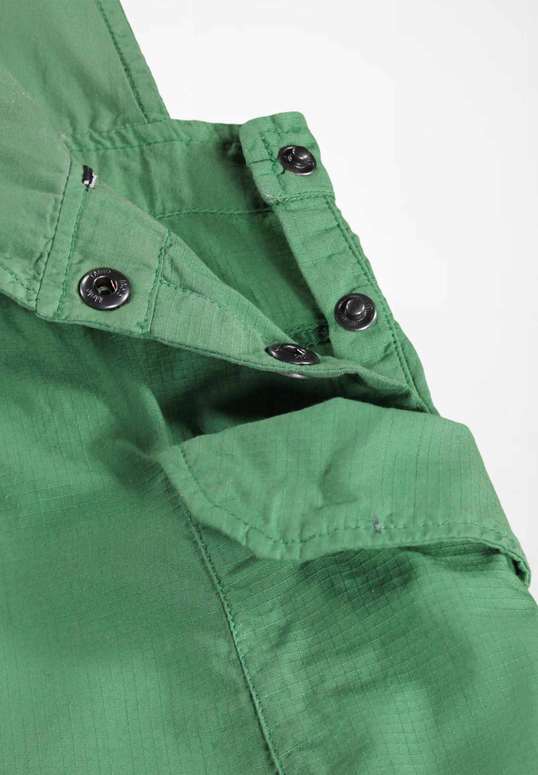 Clarice Groovy Green