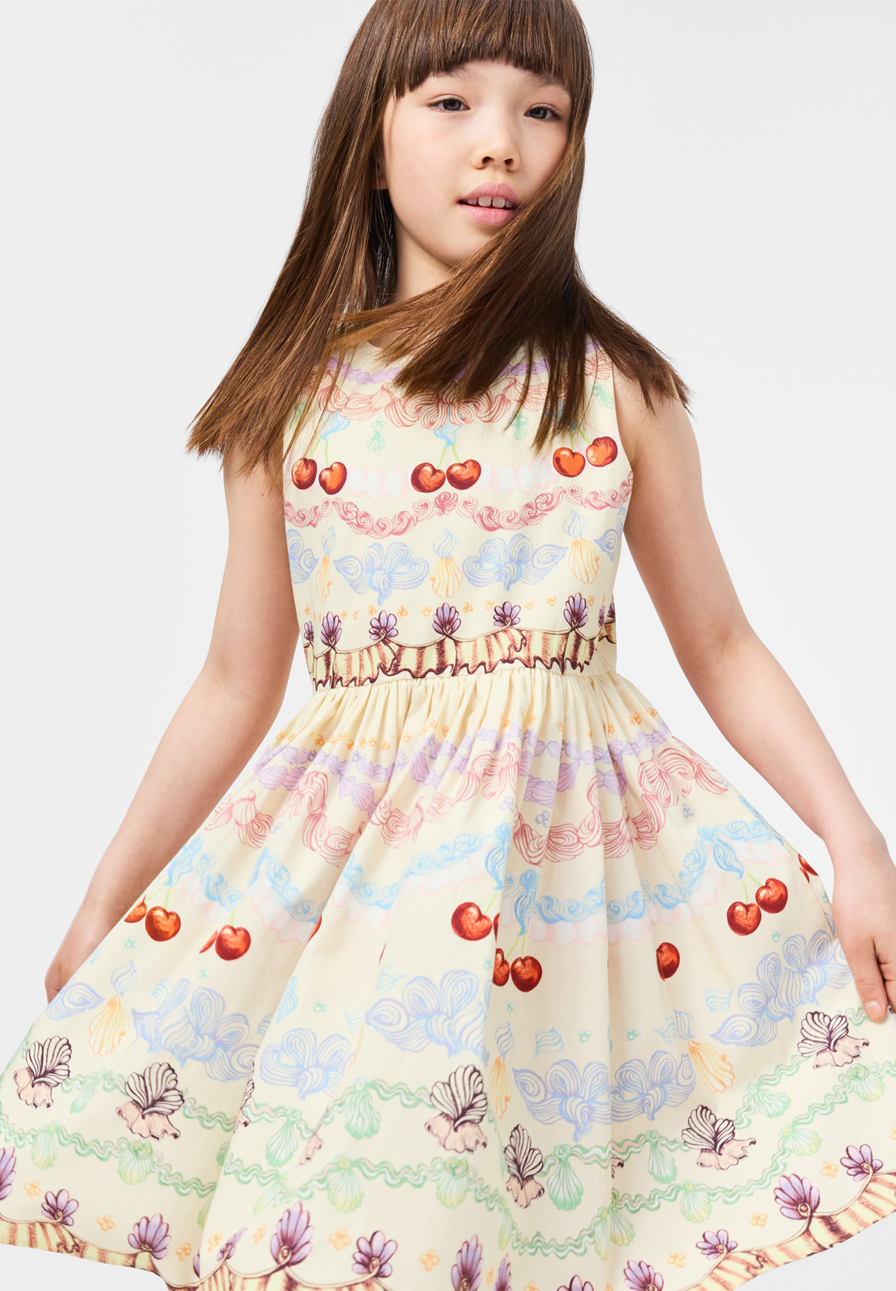 Caisi Fancy Pancy Cake