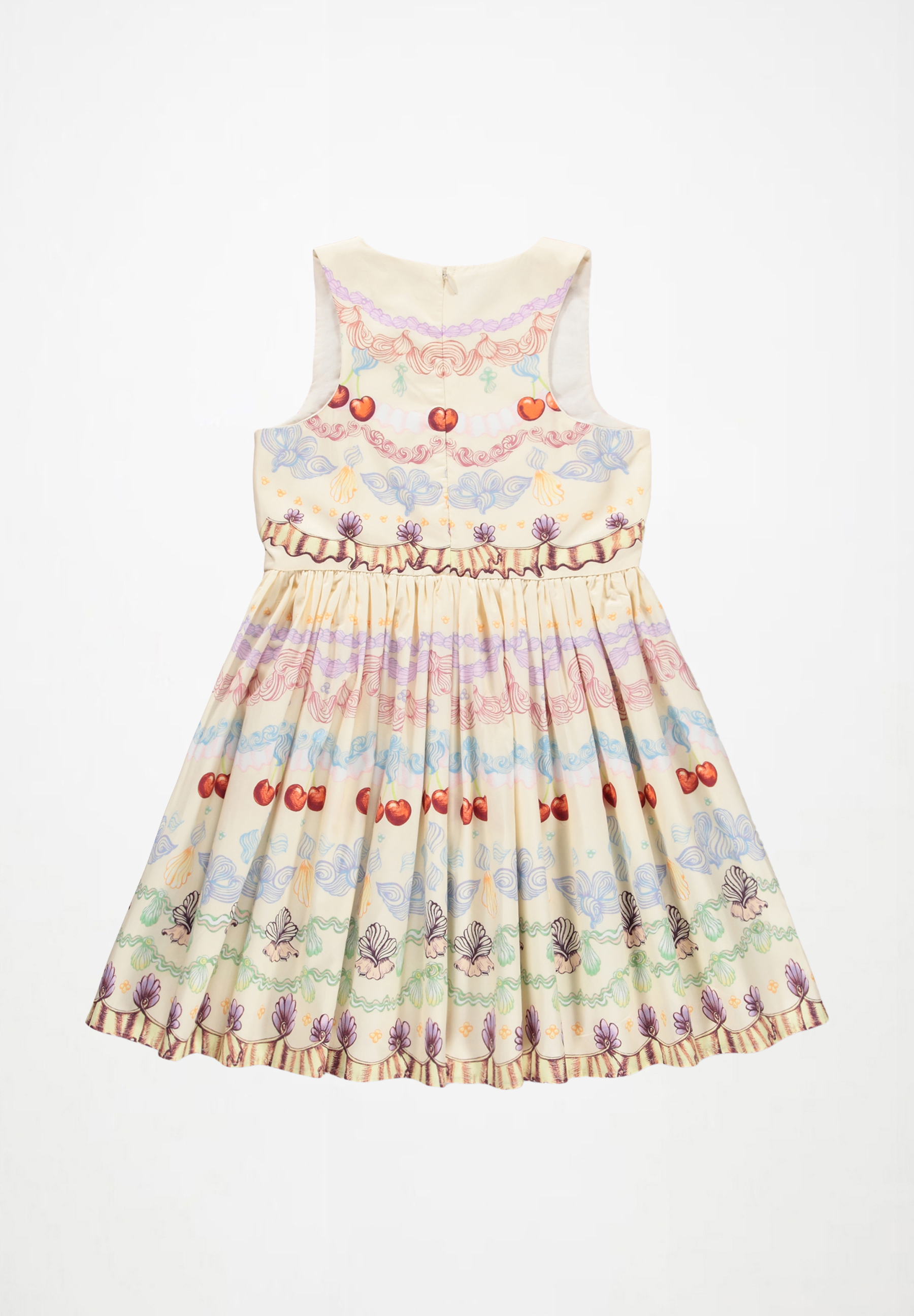 Caisi Fancy Pancy Cake