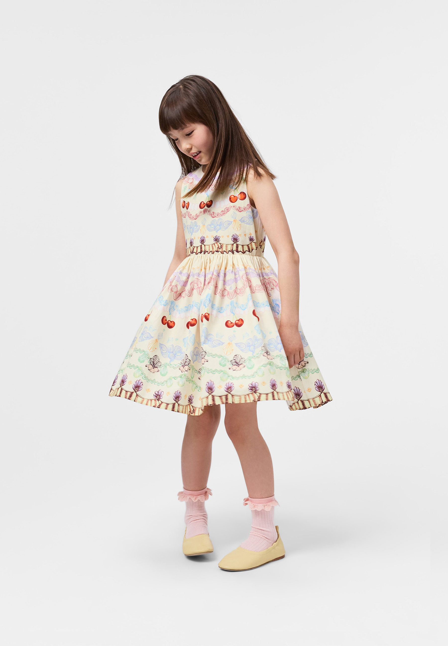 Caisi Fancy Pancy Cake