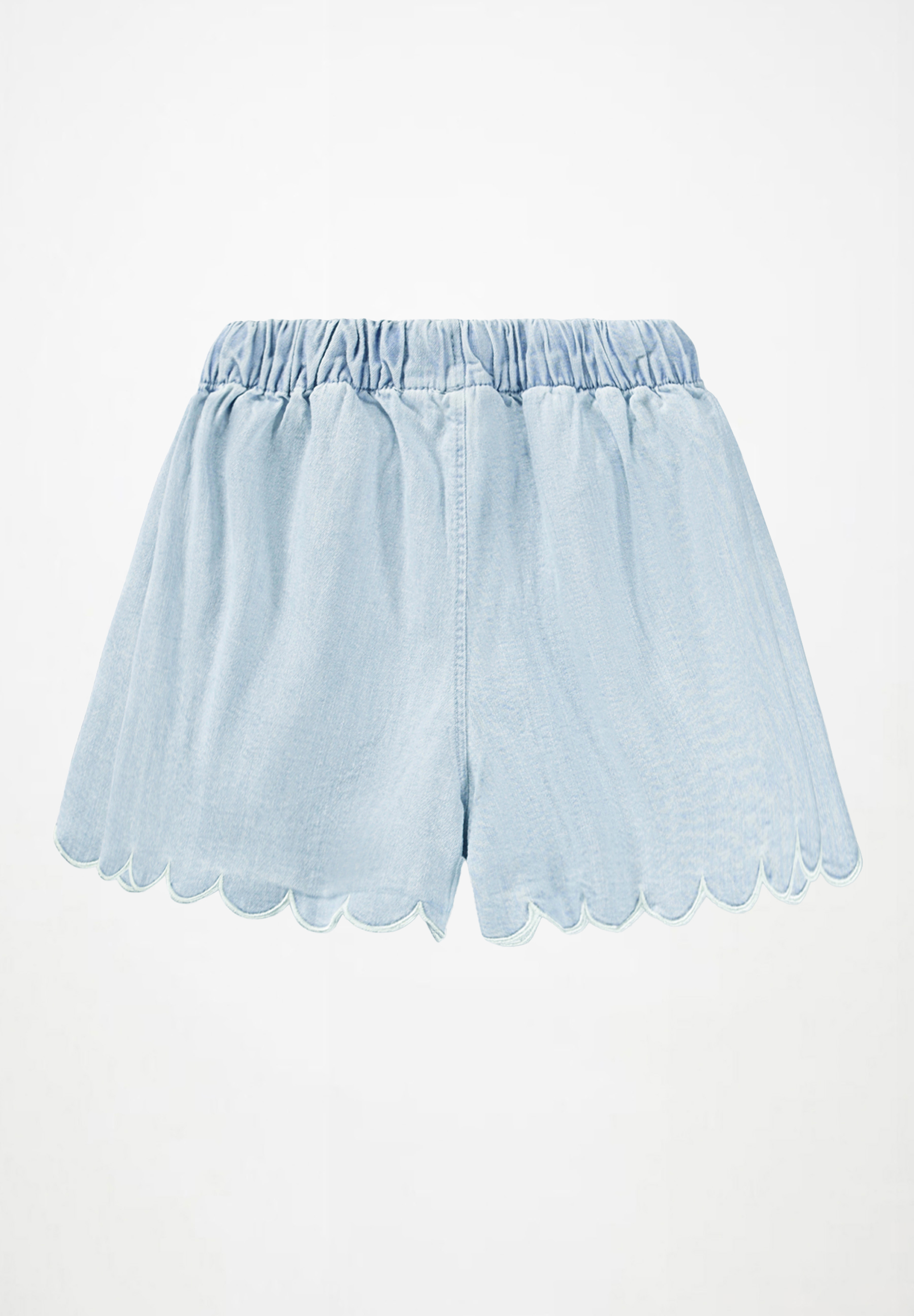 Addie Washed Chambrey