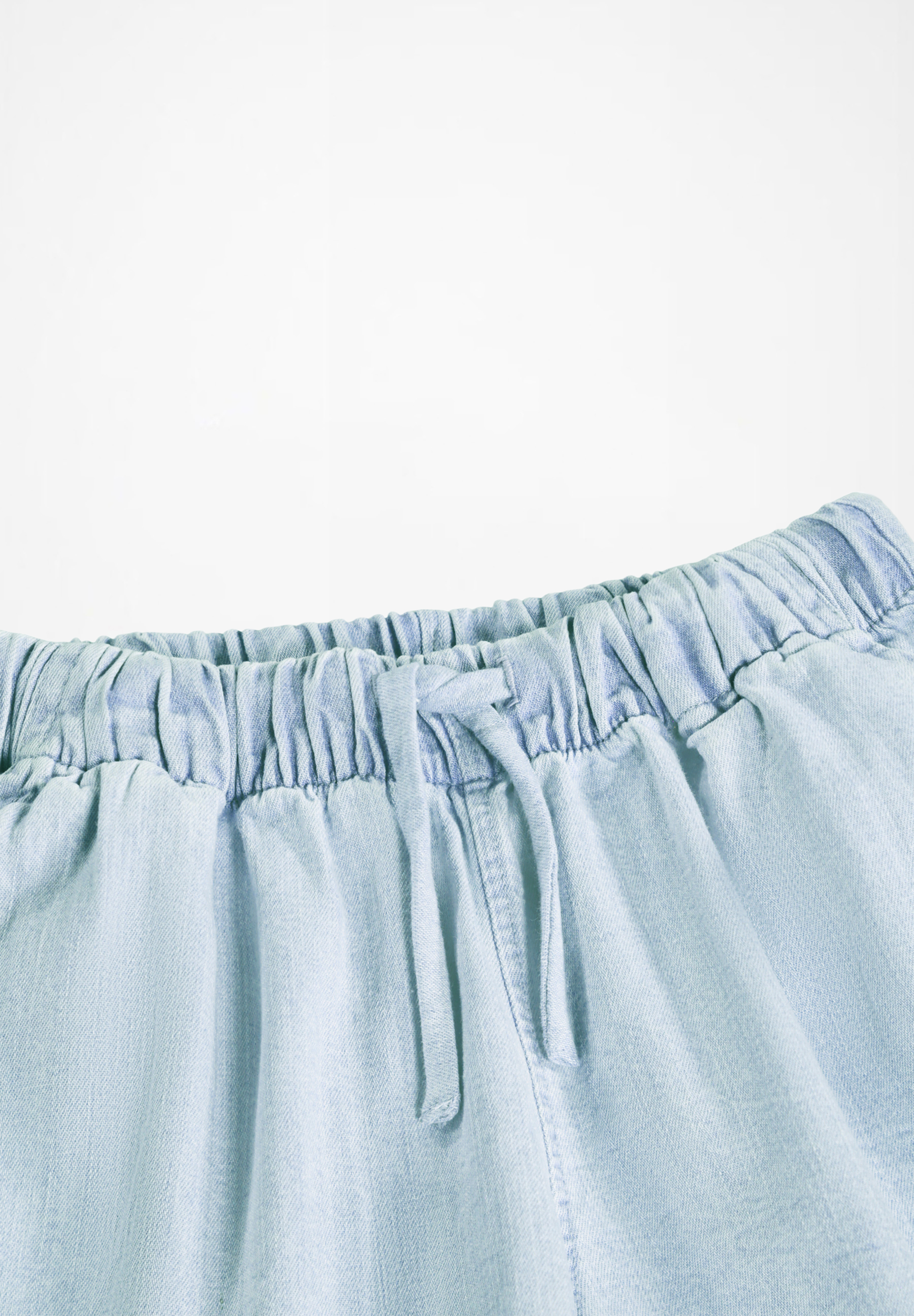 Addie Washed Chambrey