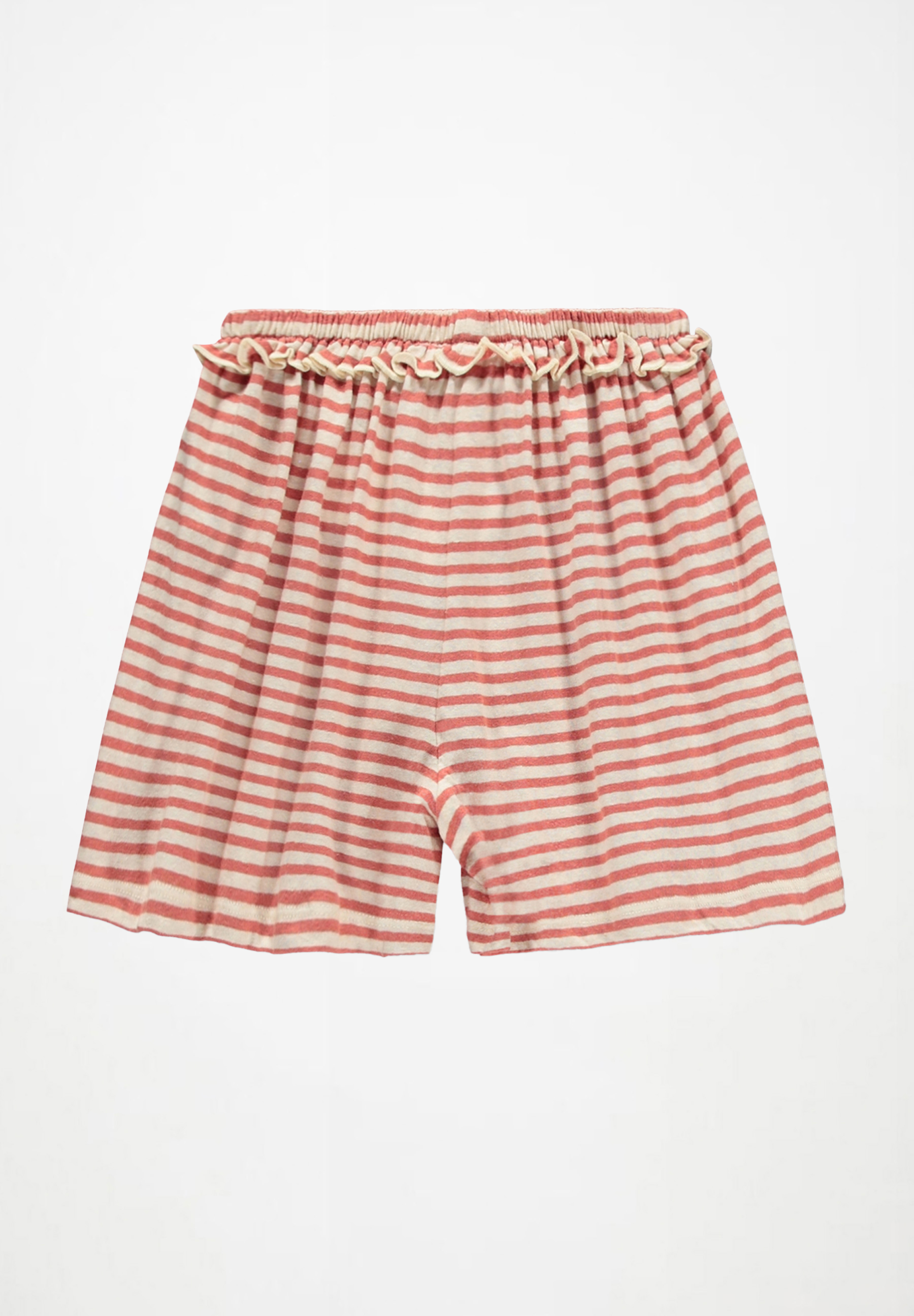 Alexis Rose Ivory Stripe
