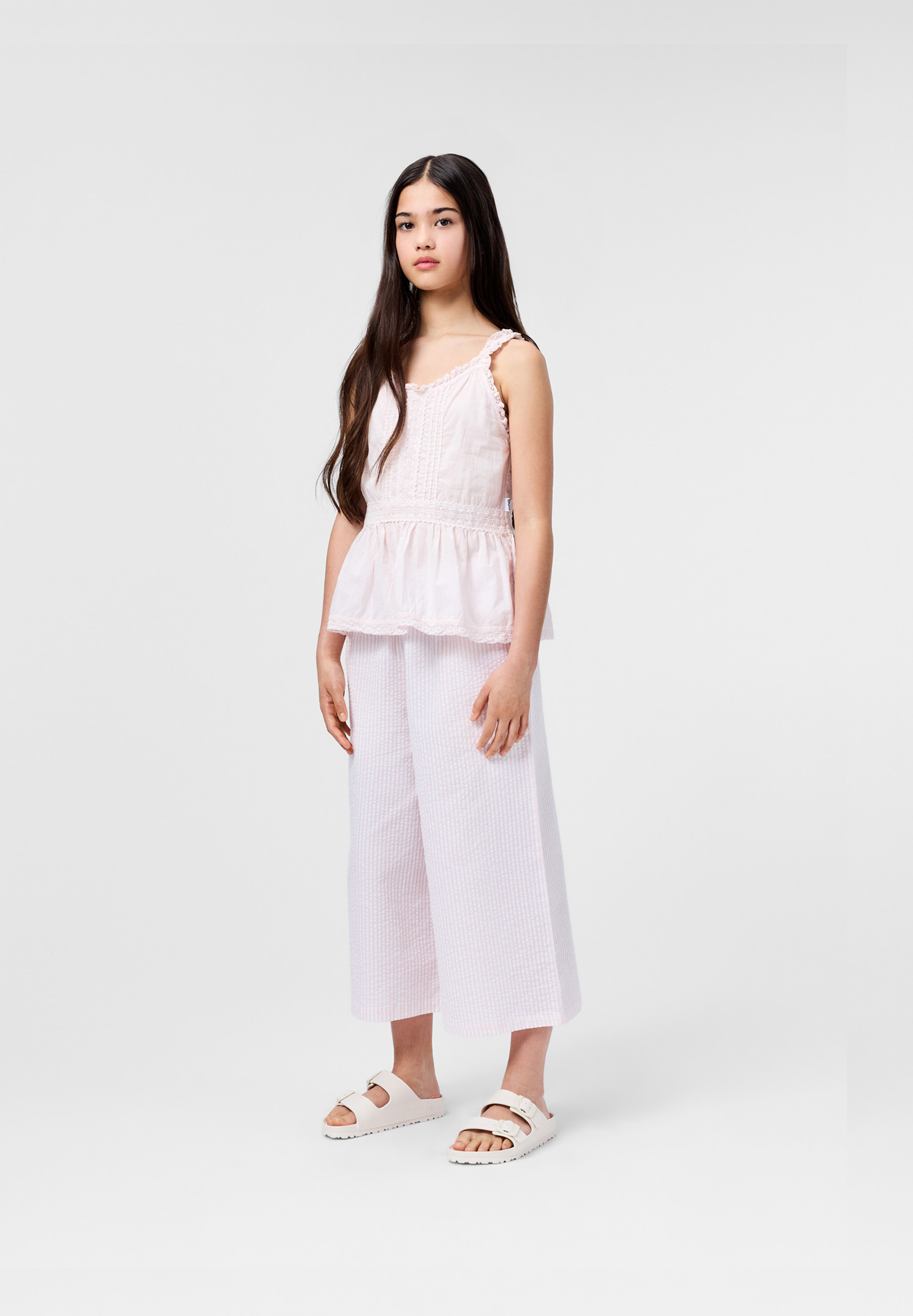 Aurora Cloud Pink Stripe