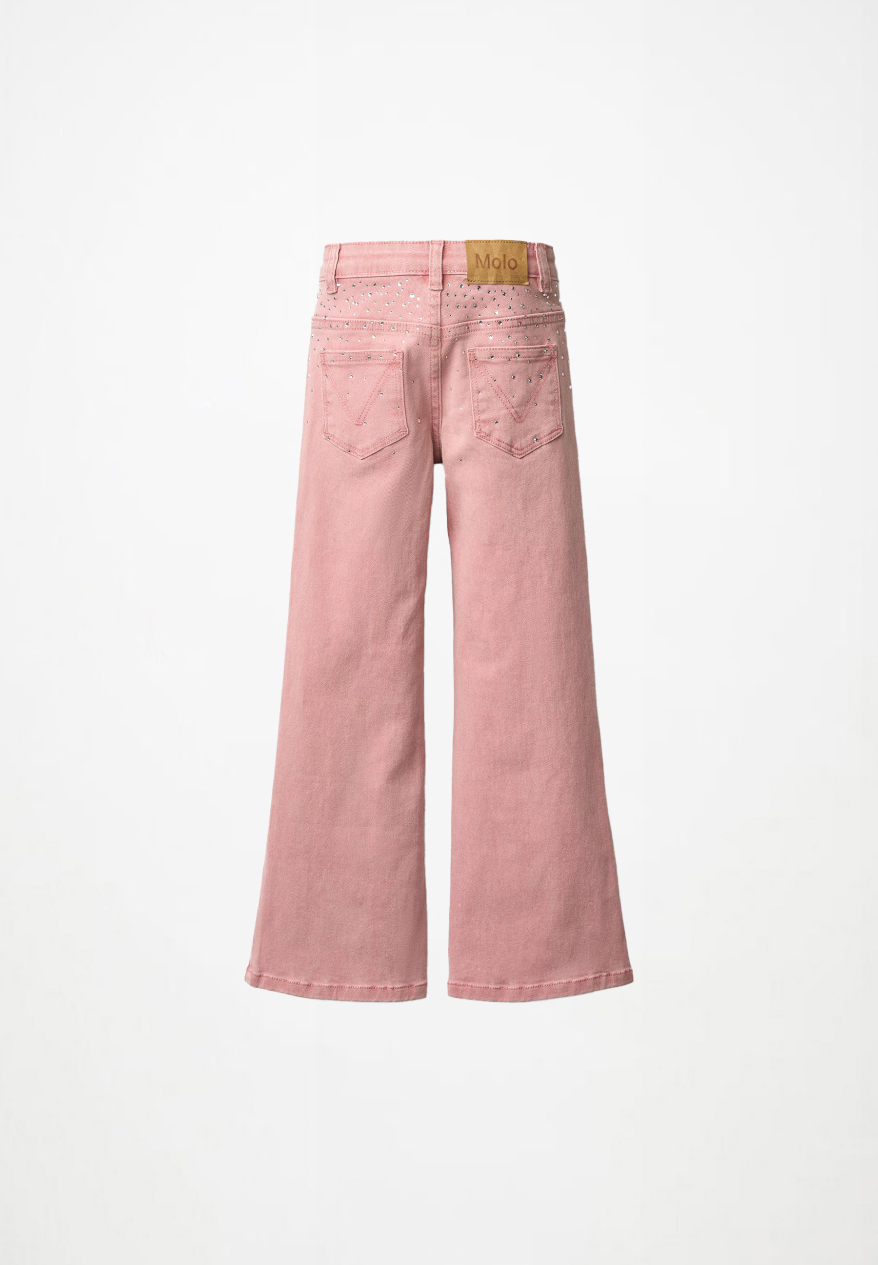 Asta Blush Rhinestone